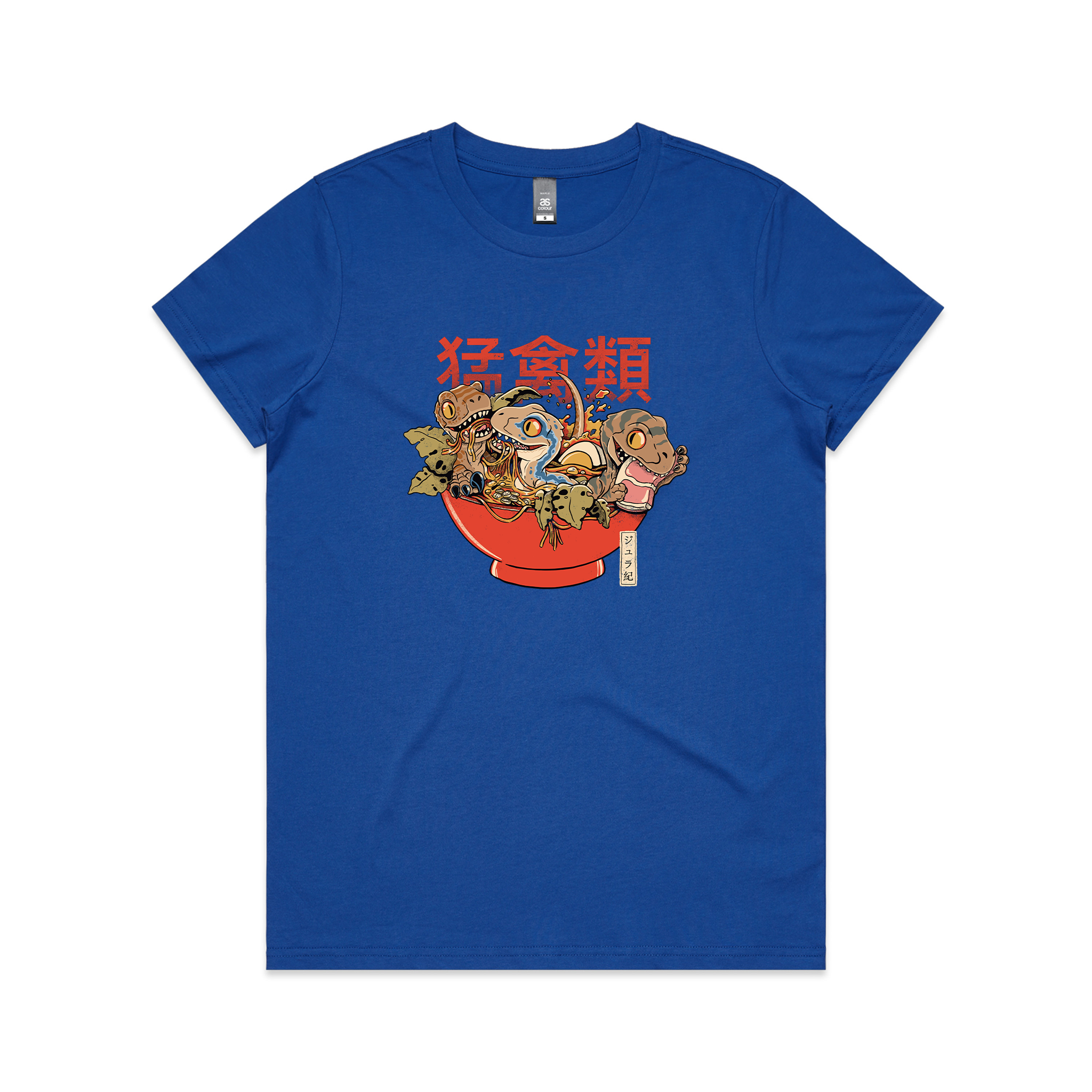 Ramen Raptors Tee