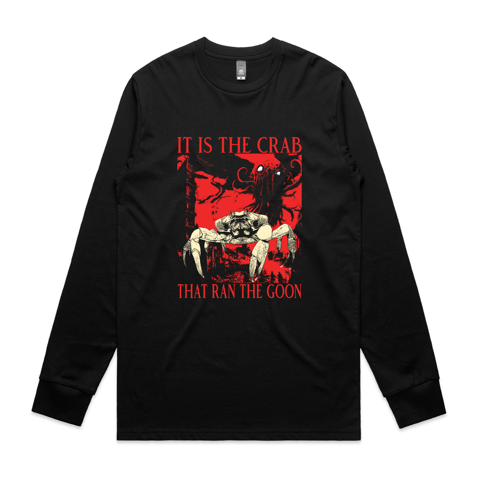 Ran The Goon Tee