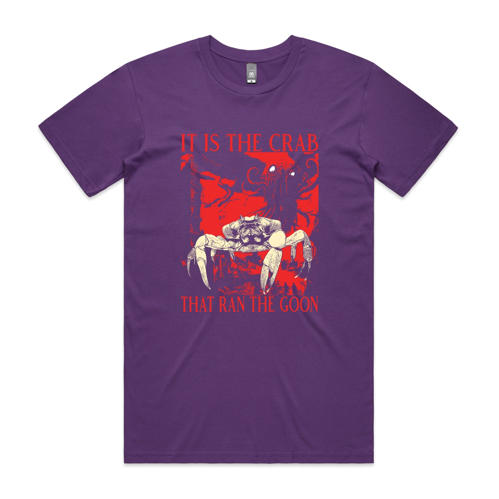 Ran The Goon Tee