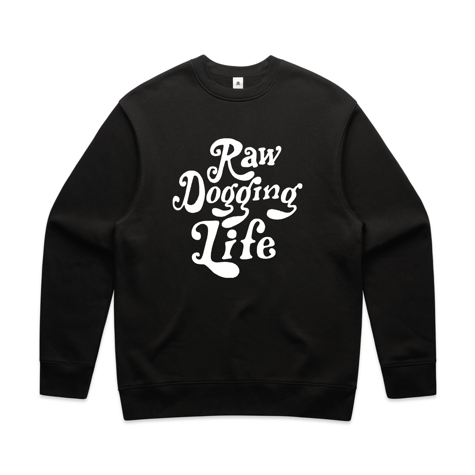 Raw Dogging Life Jumper