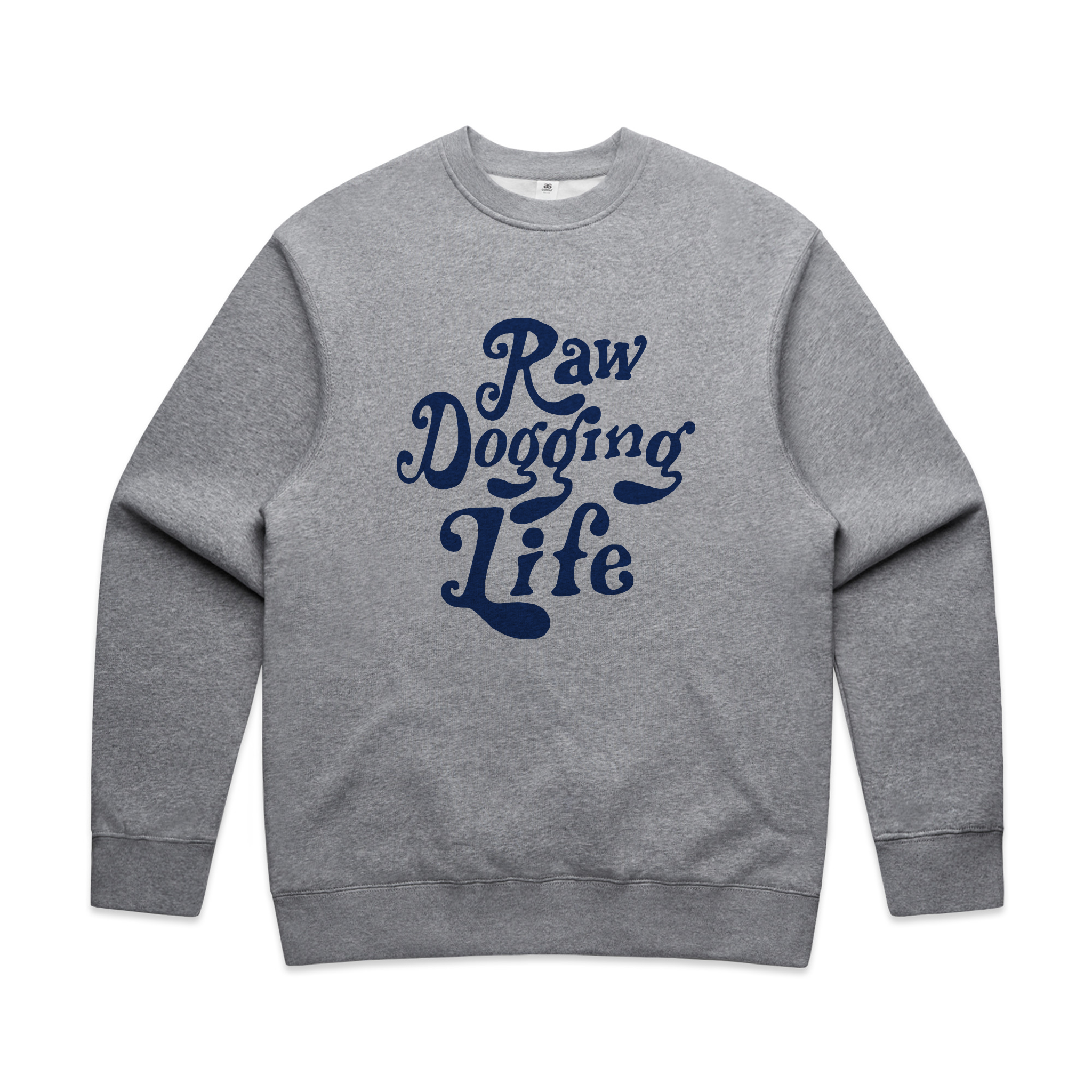 Raw Dogging Life Jumper