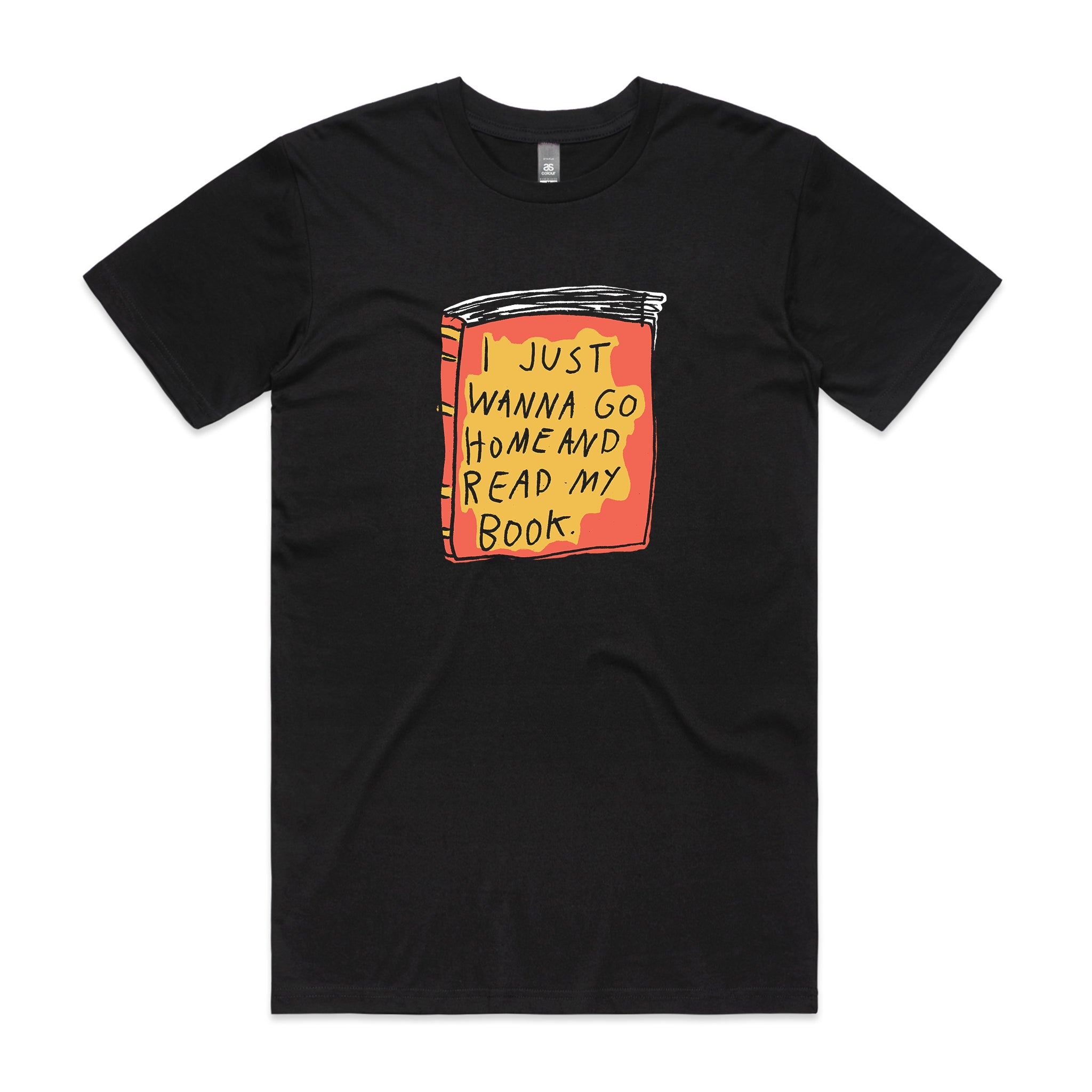 Read My Book Tee