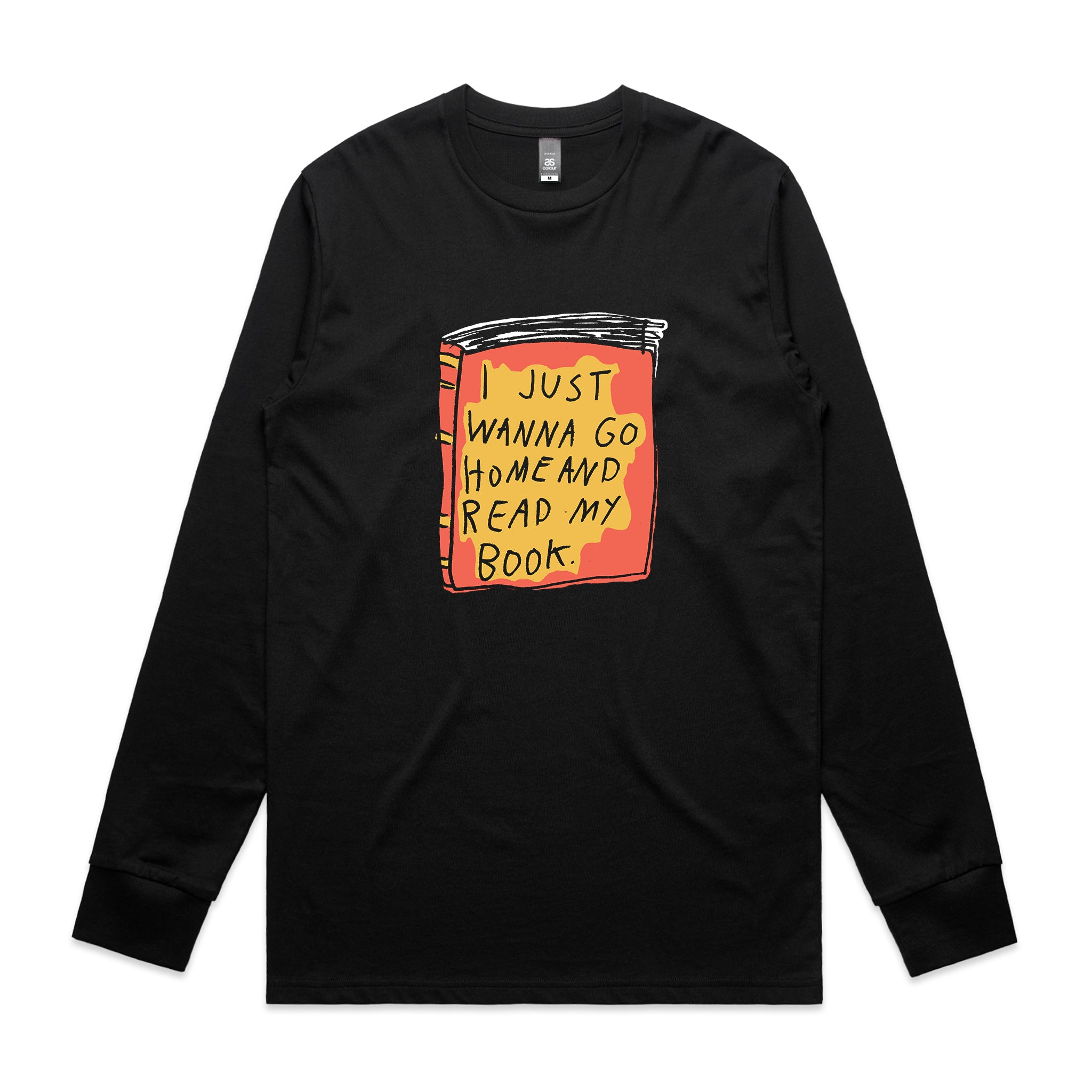 Read My Book Tee