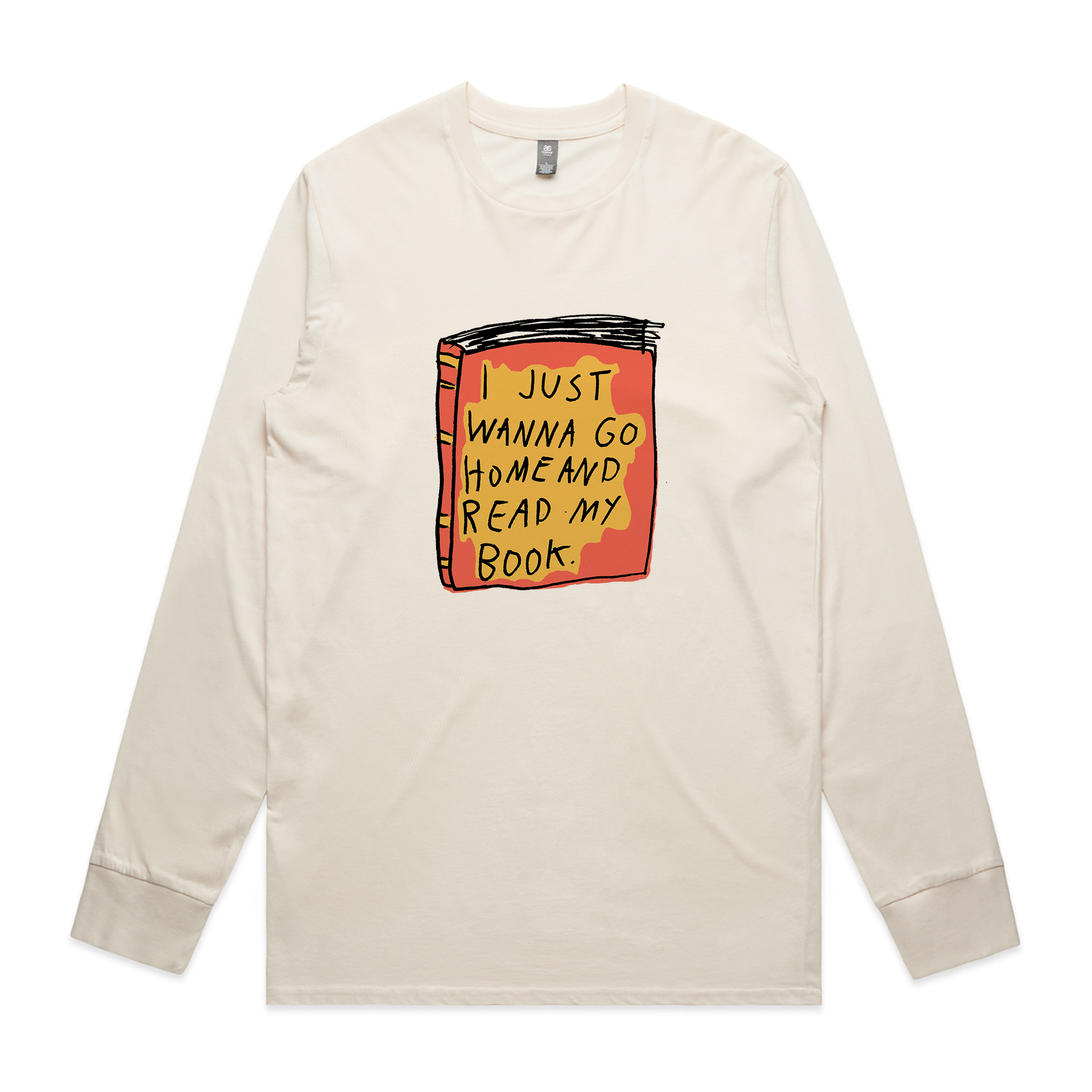 Read My Book Tee