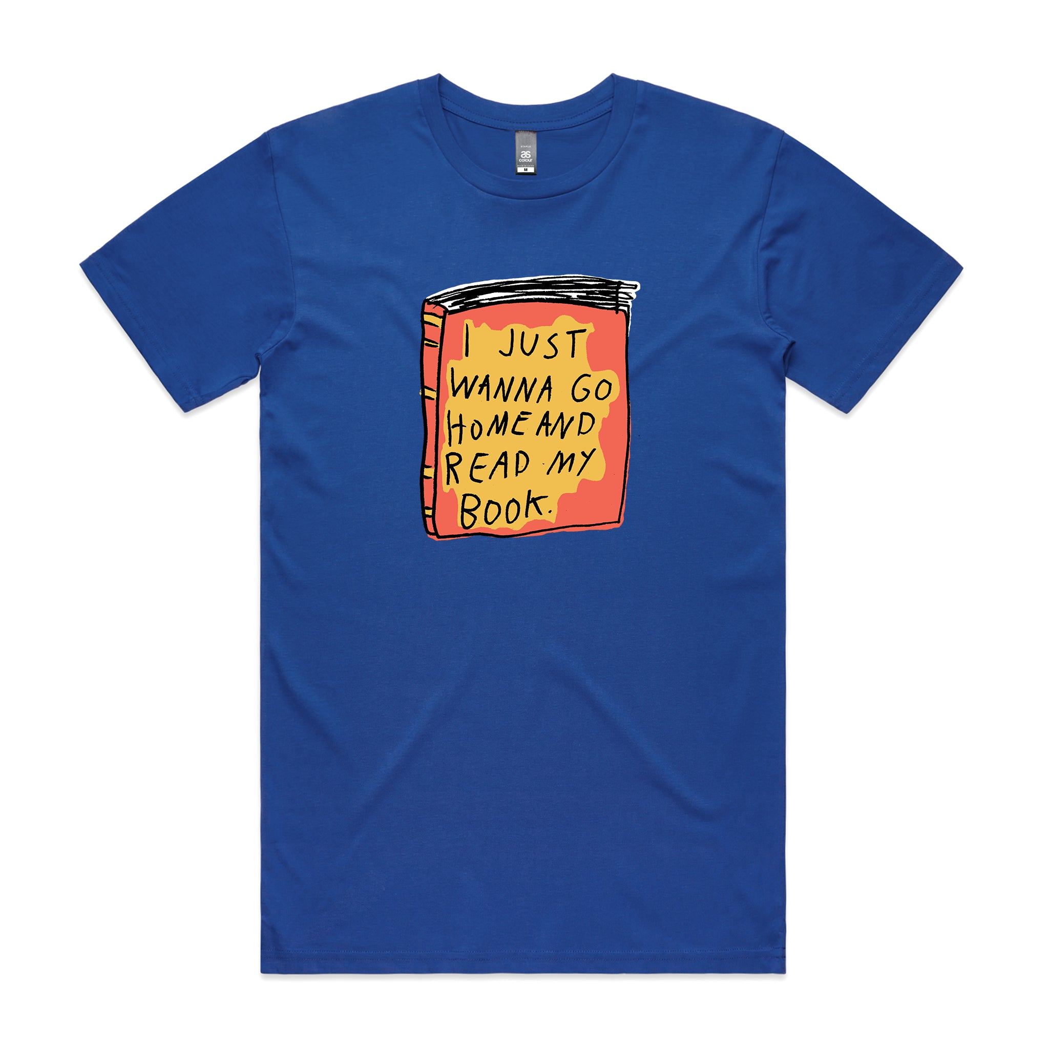 Read My Book Tee