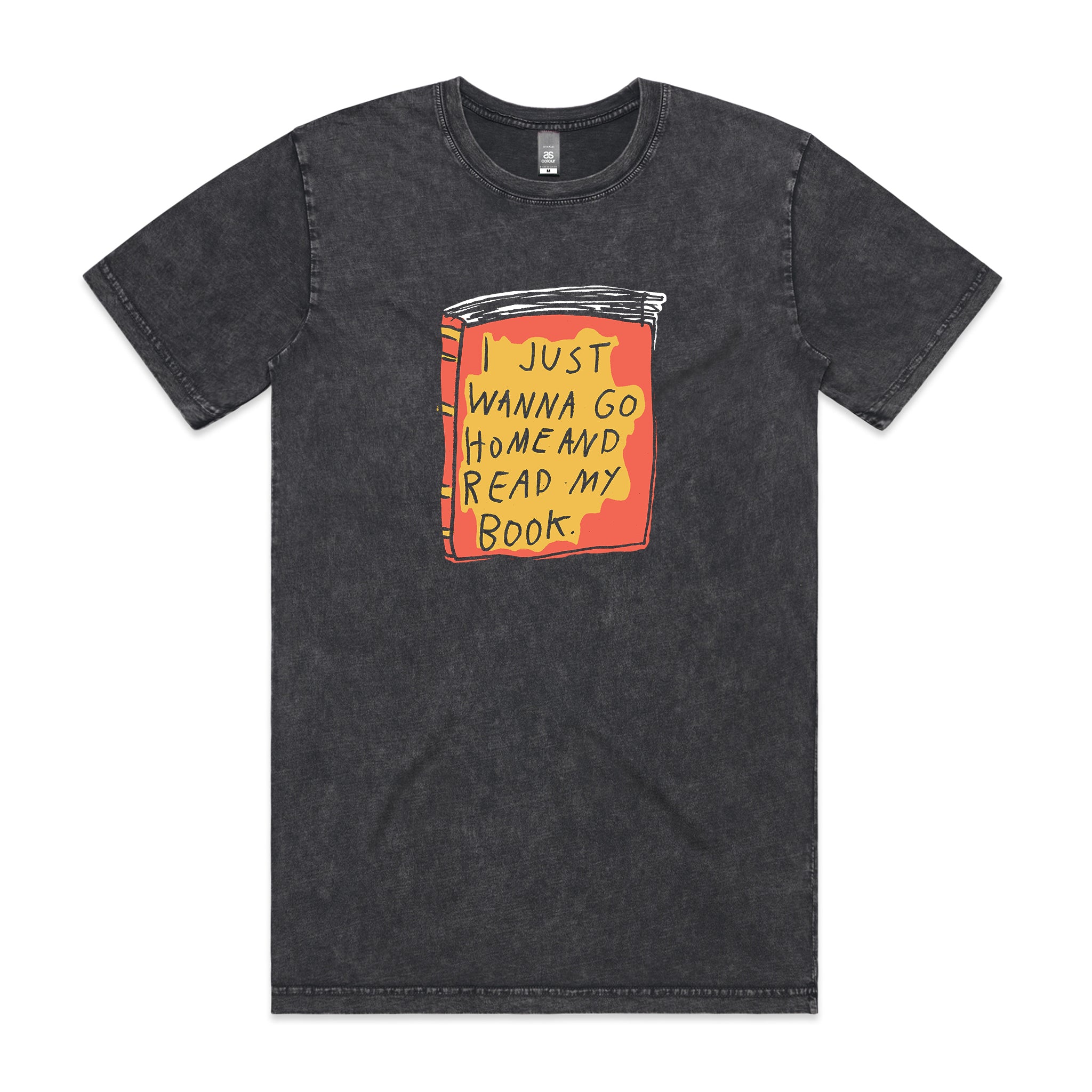 Read My Book Tee