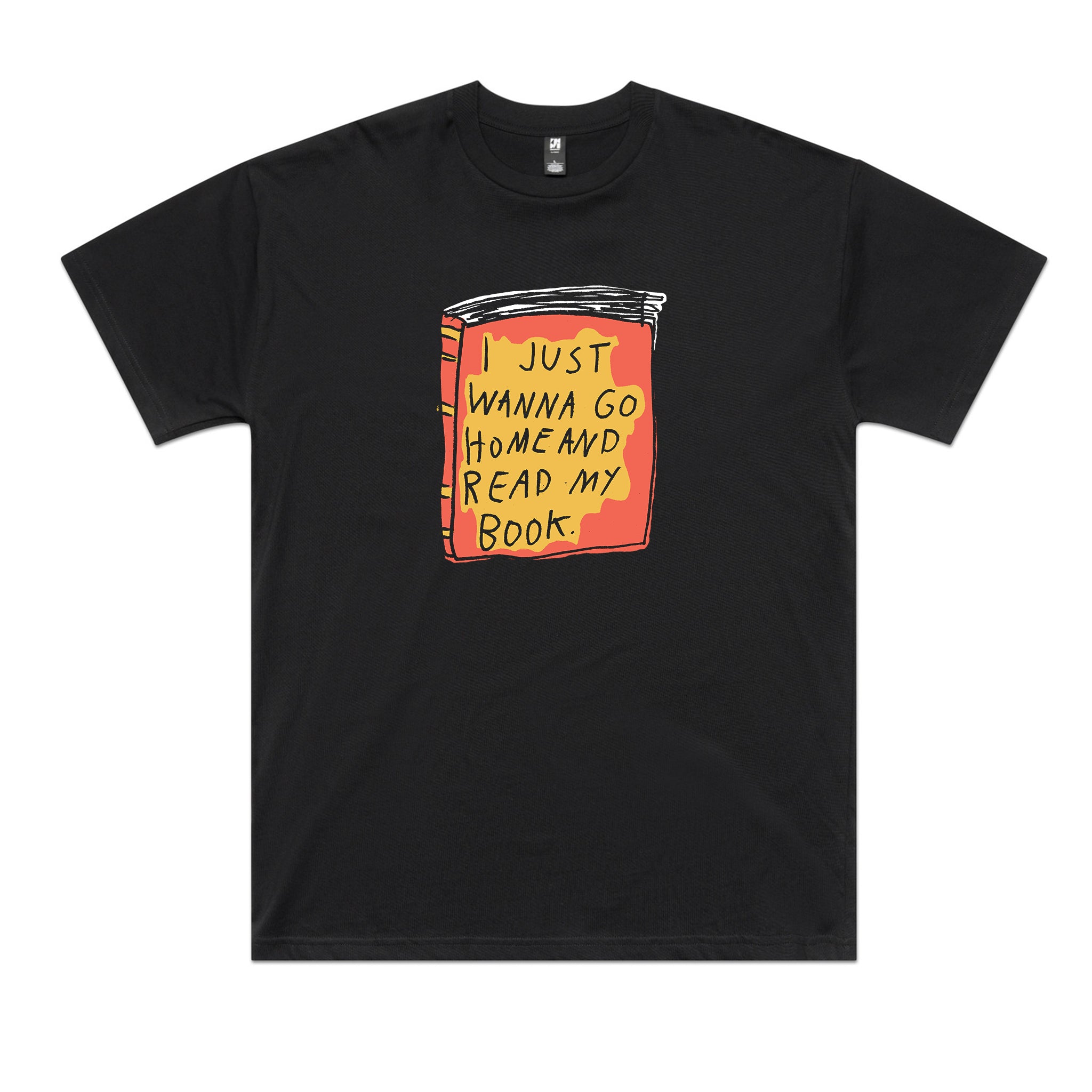 Read My Book Tee