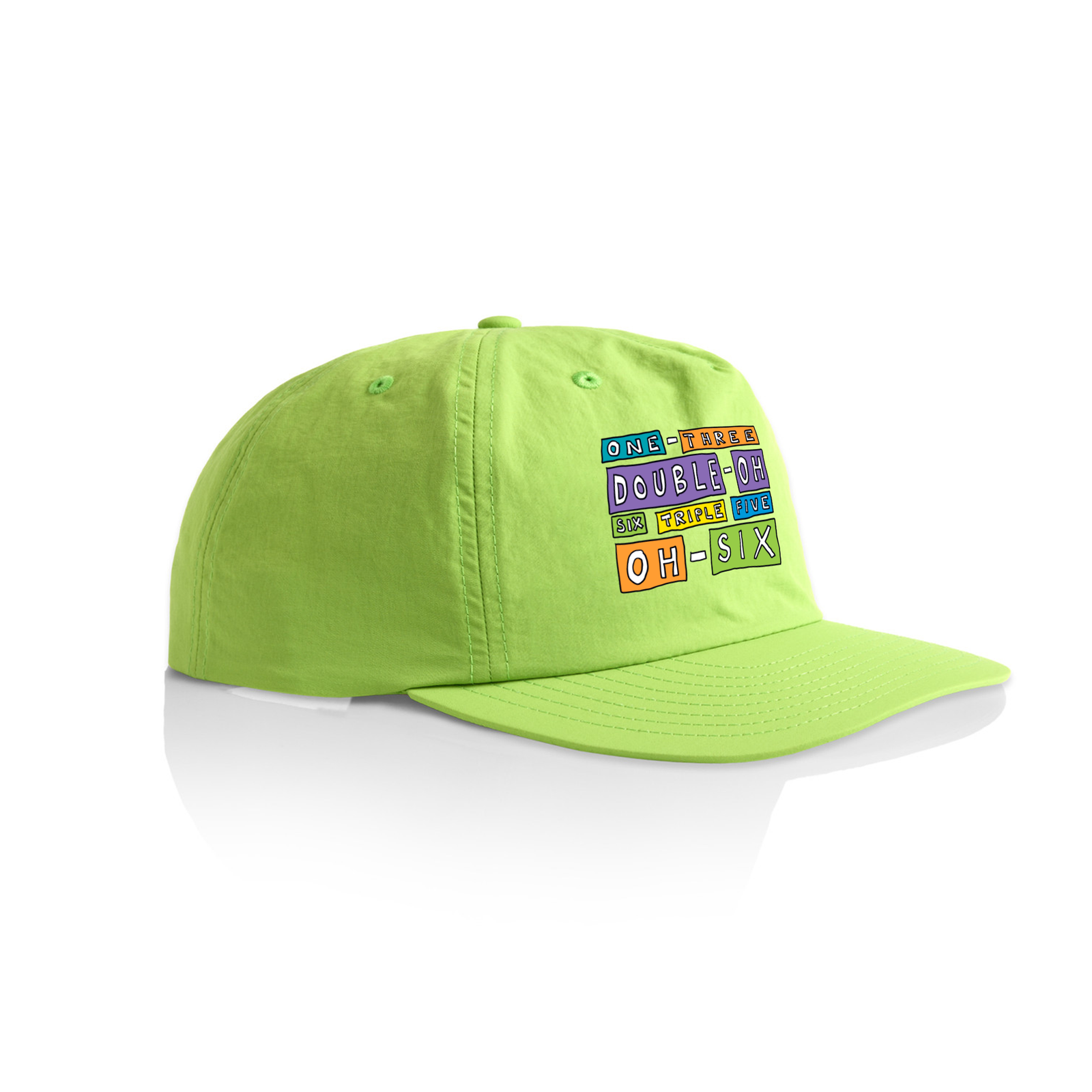 Reading Writing Hotline Hat