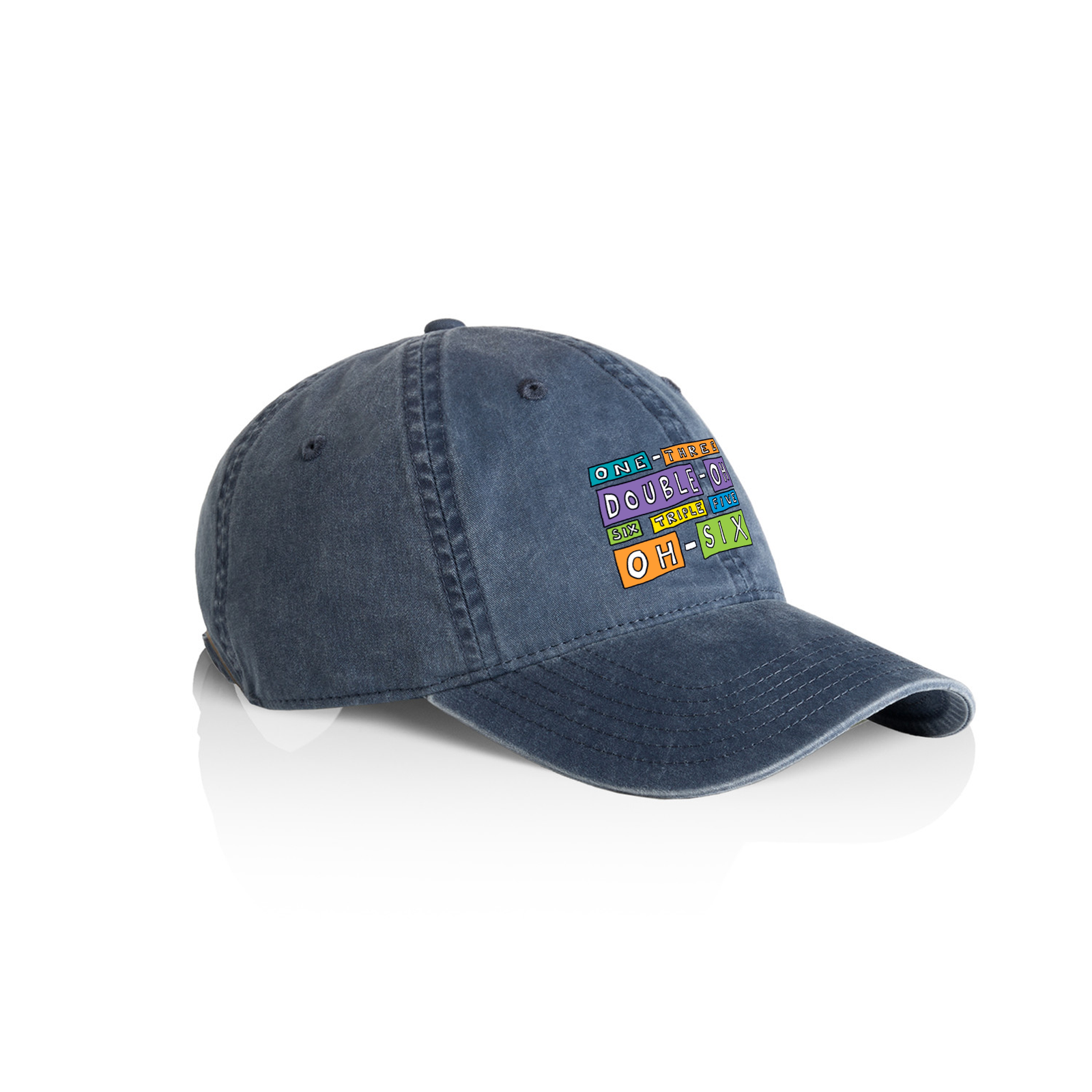 Reading Writing Hotline Hat