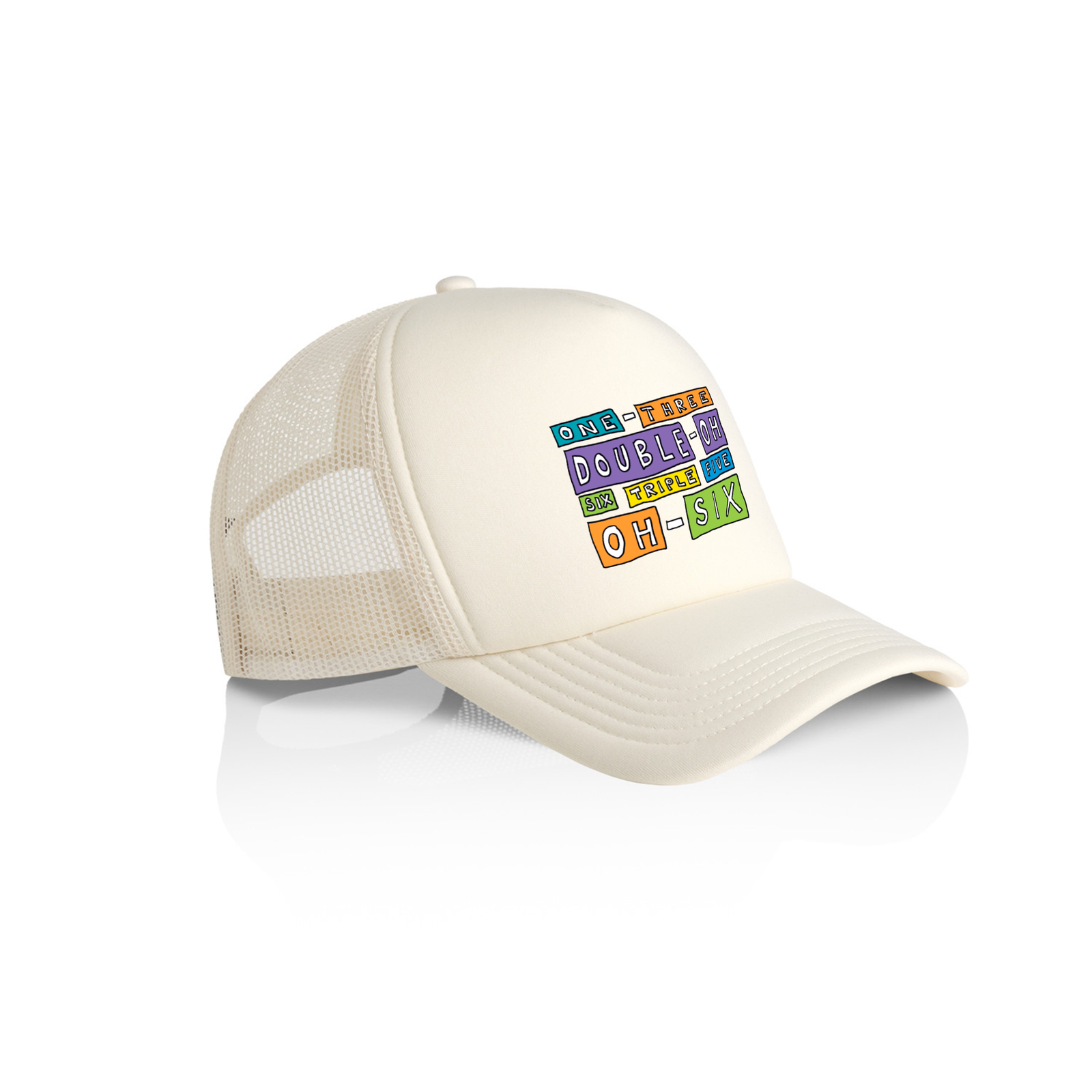 Reading Writing Hotline Hat