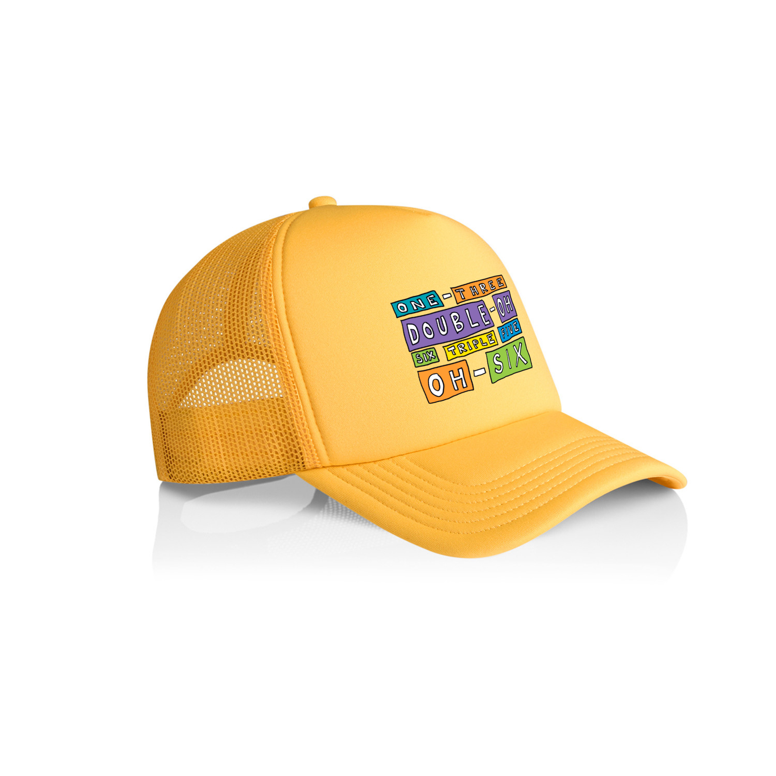 Reading Writing Hotline Hat