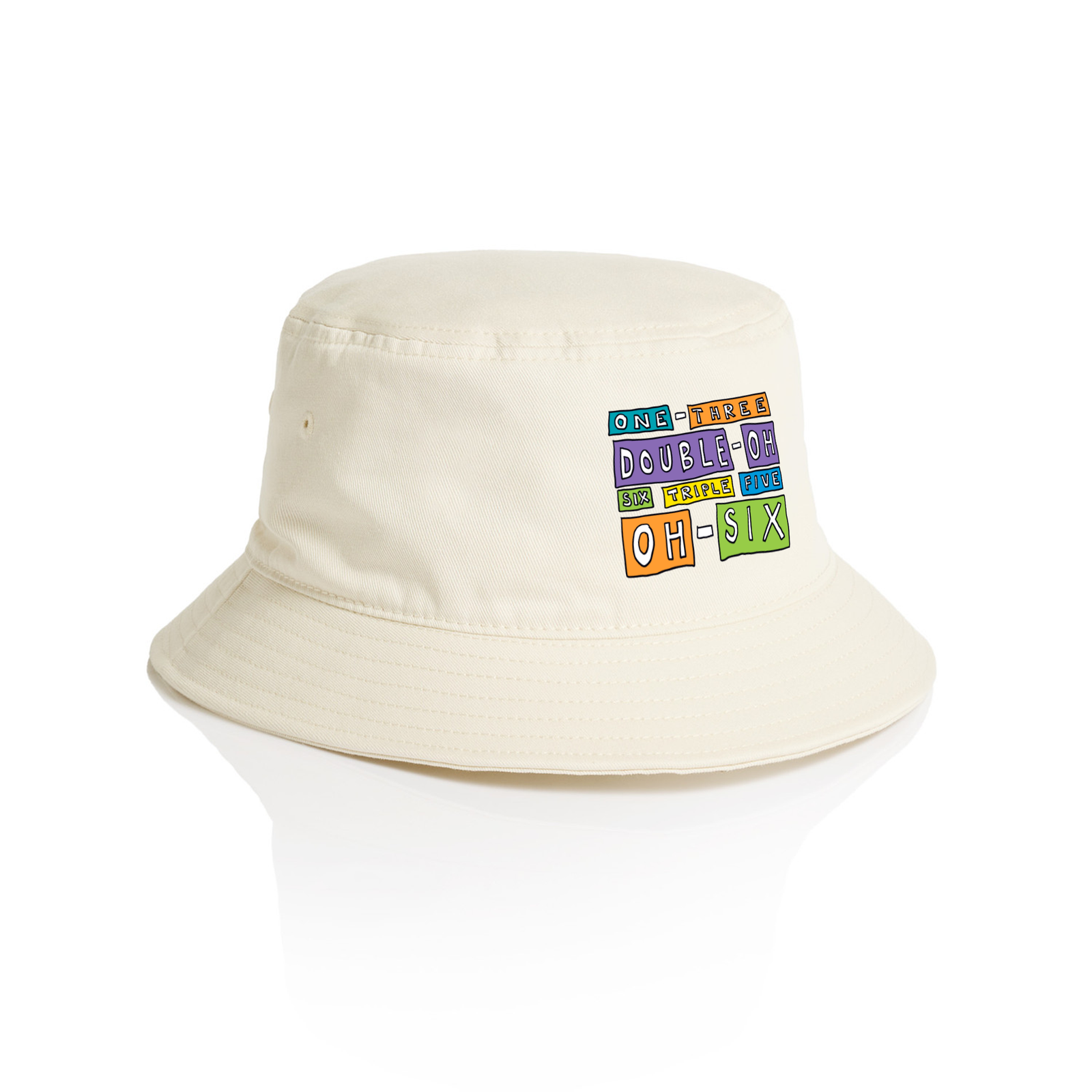 Reading Writing Hotline Hat