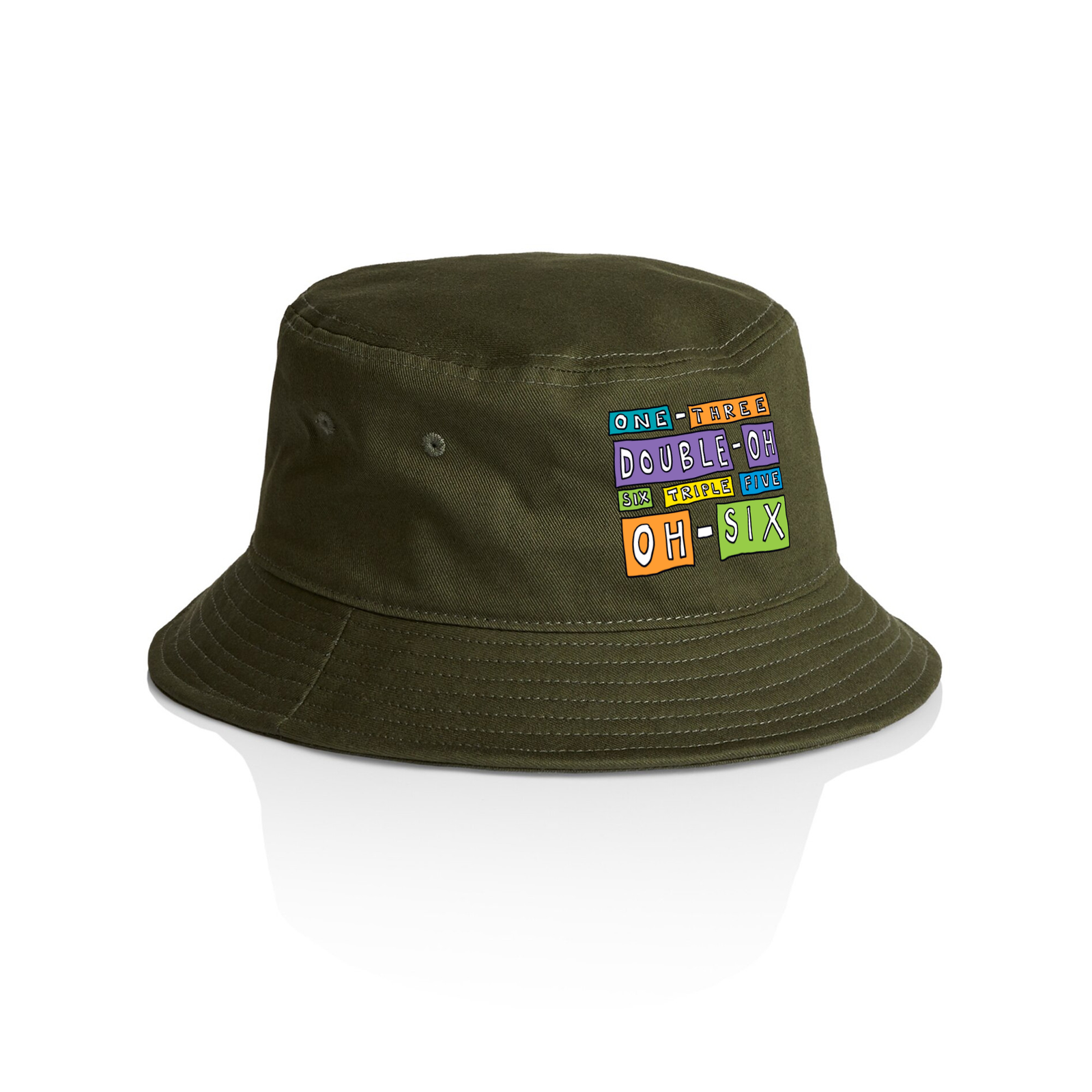 Reading Writing Hotline Hat