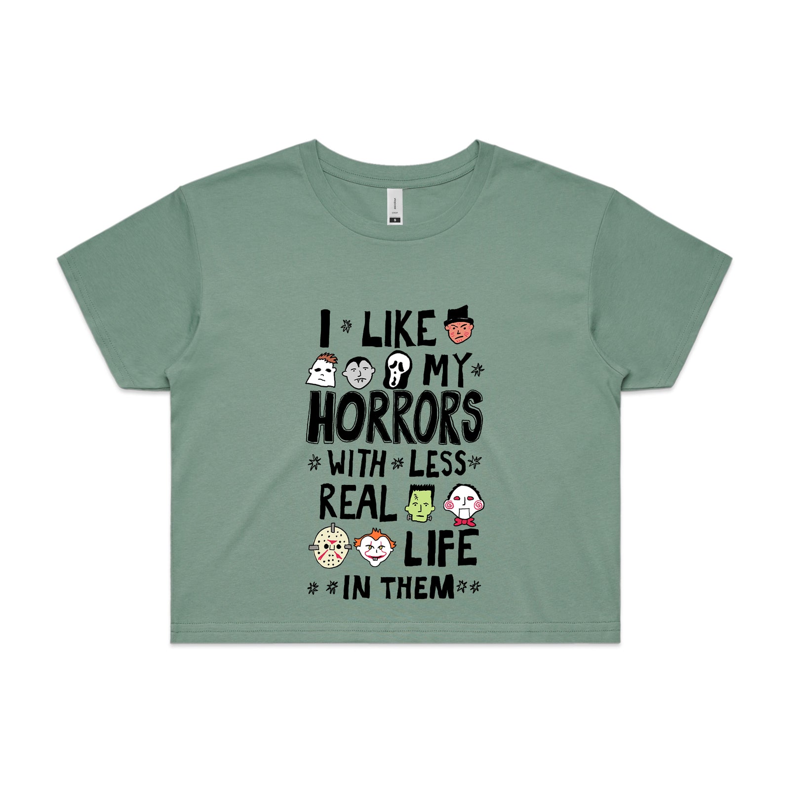 Less Real Life Tee