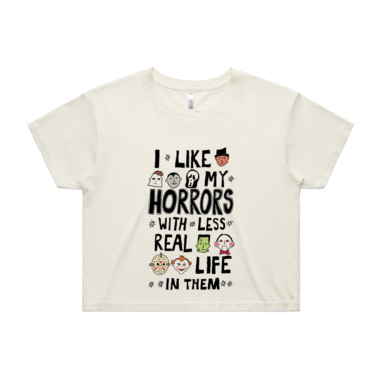 Less Real Life Tee