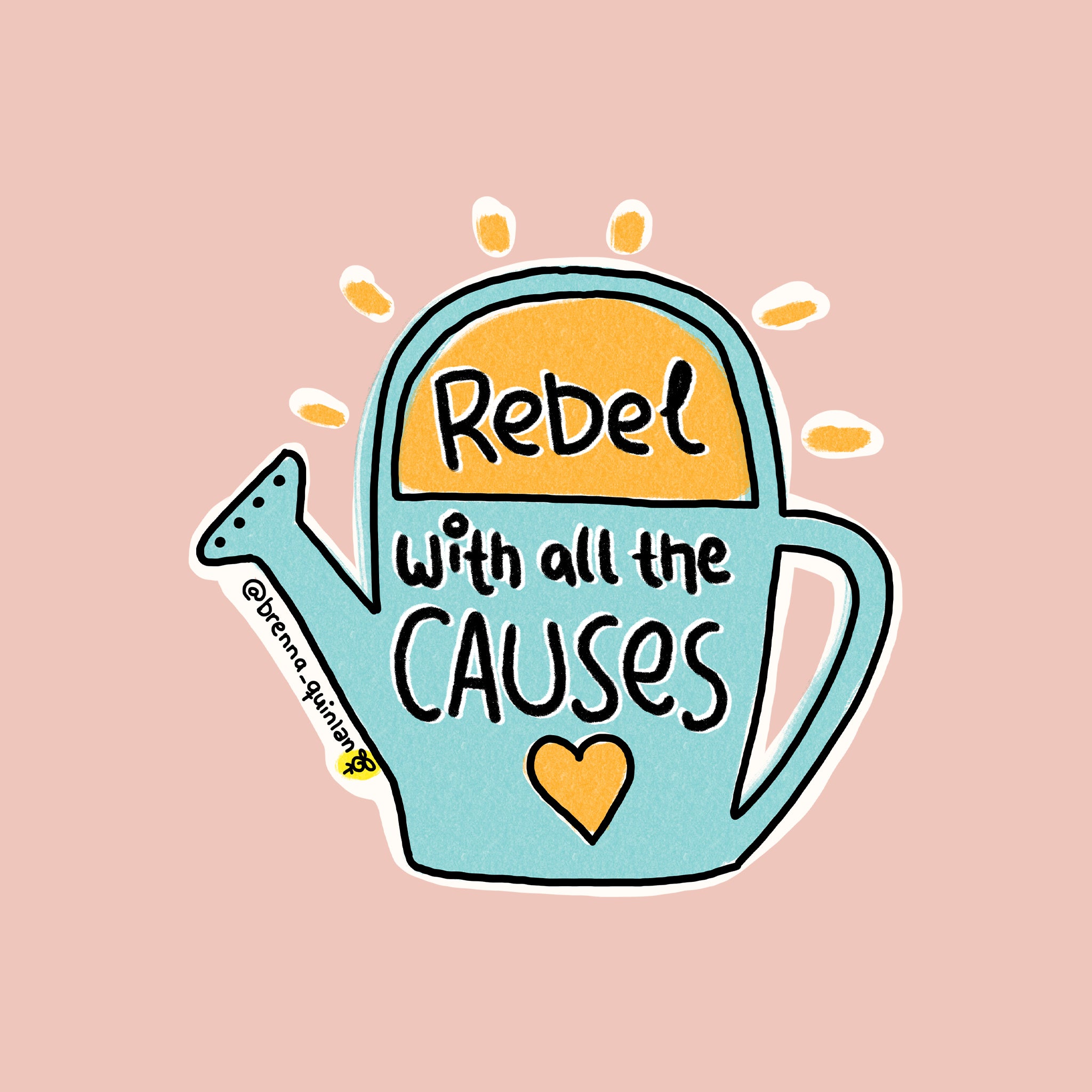 Rebel Tee