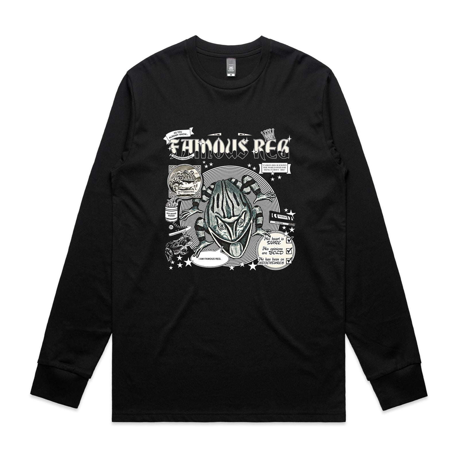 Famous Reg Tee