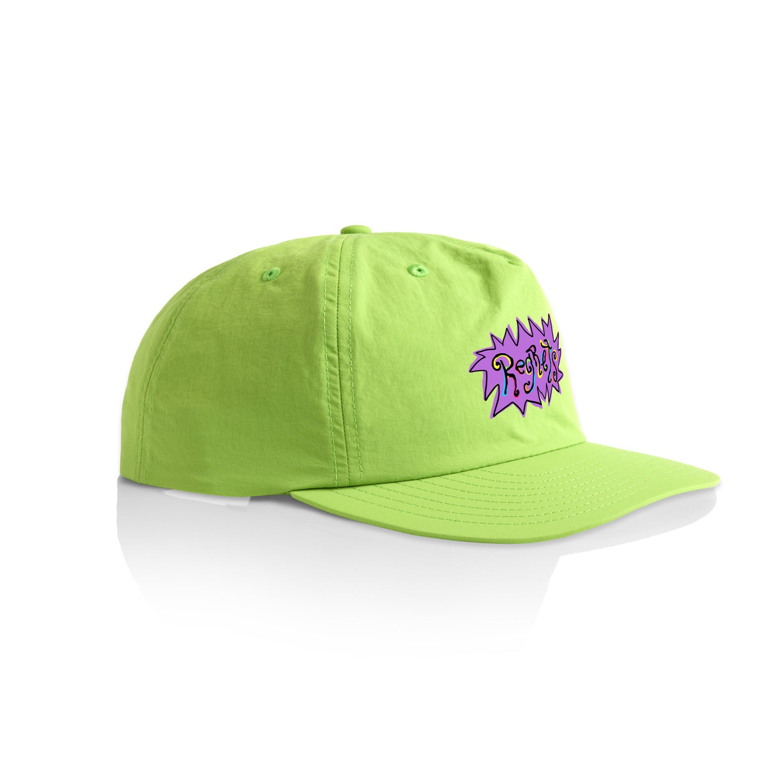 Regrets Hat
