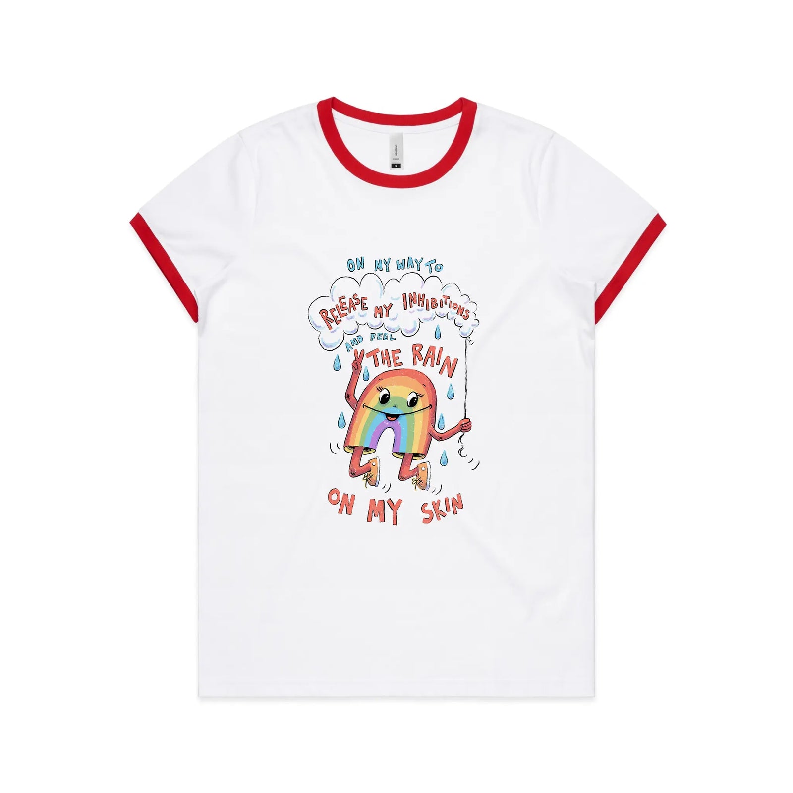 Release My Inhibitions Tee
