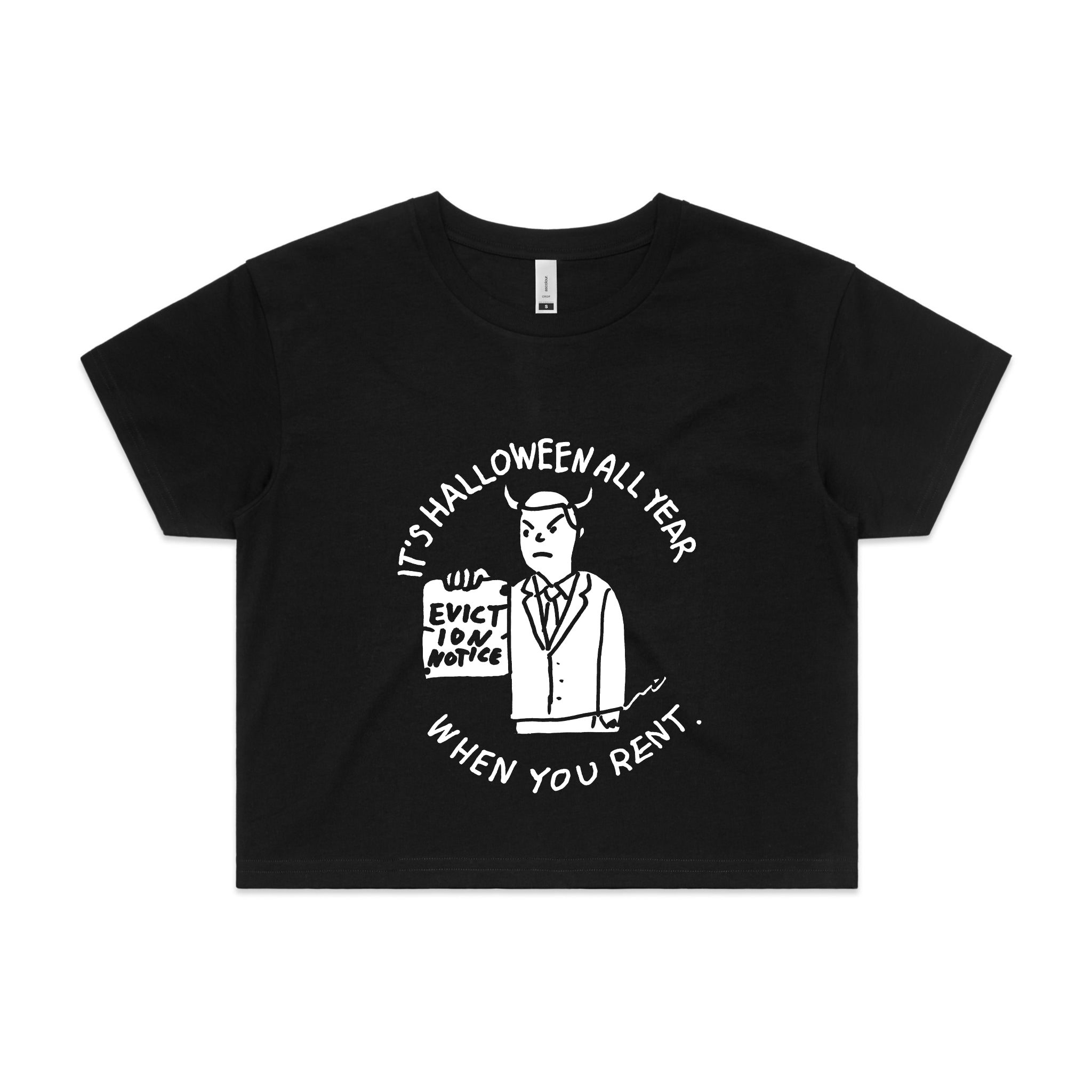 Rental Halloween Tee