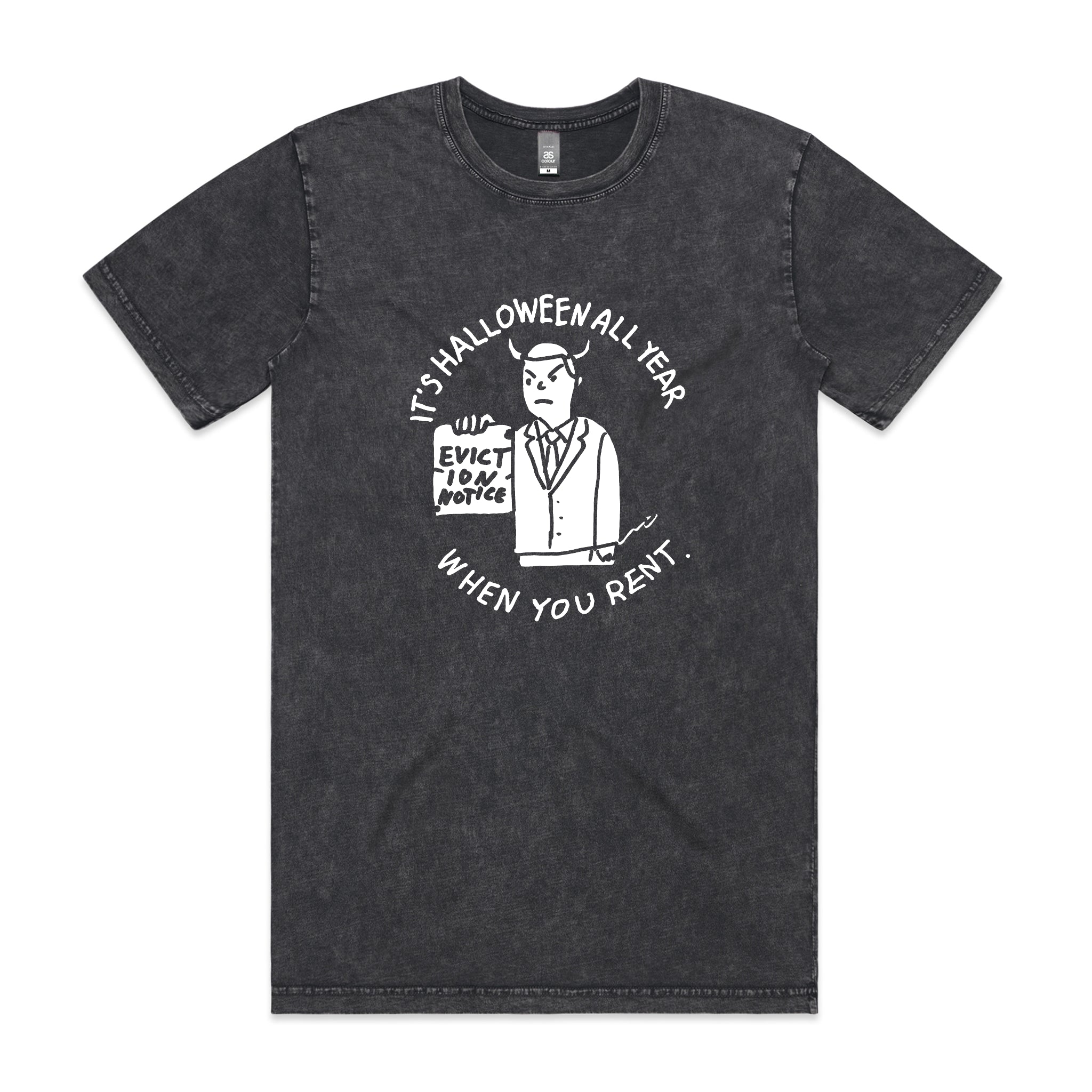 Rental Halloween Tee