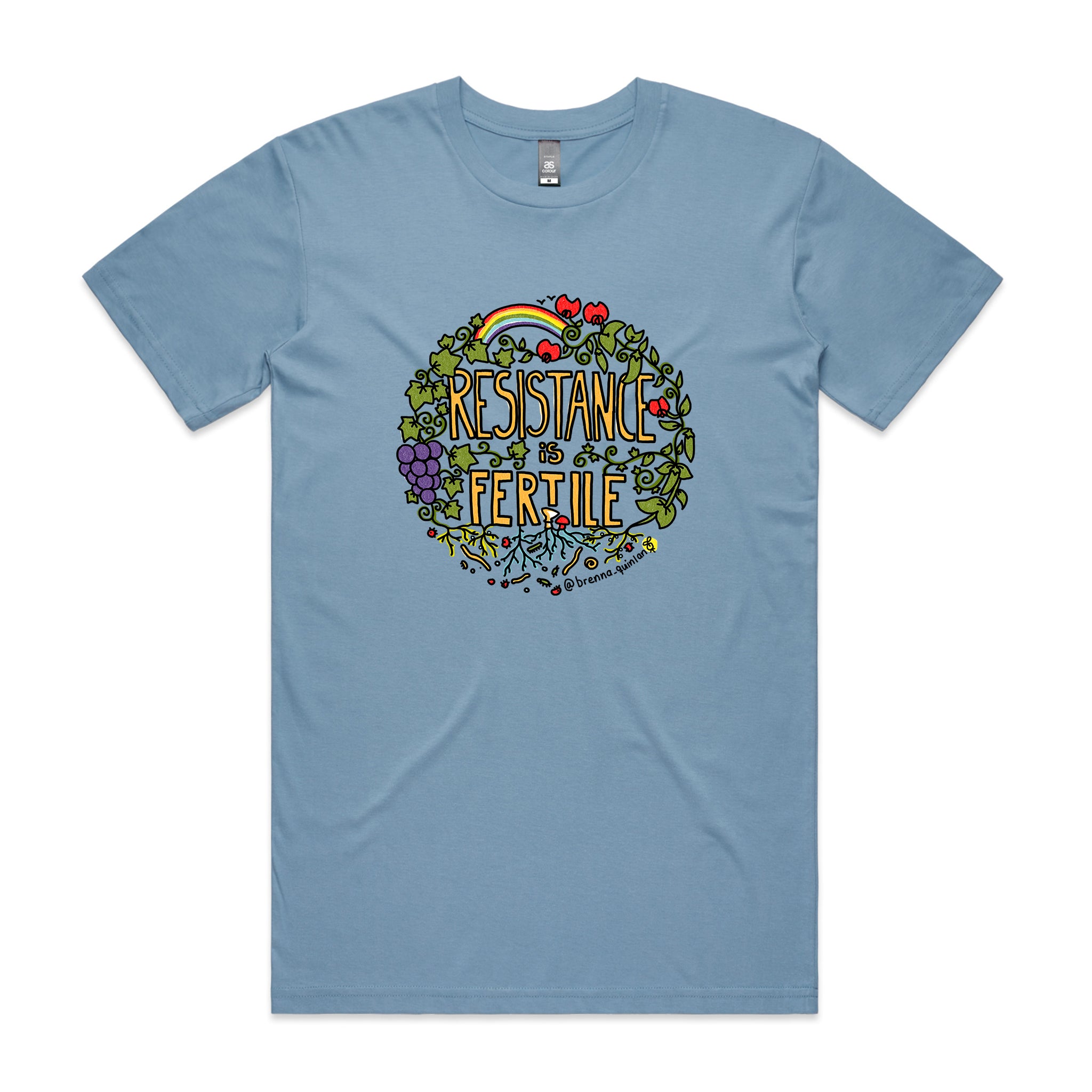 Resistance Is Fertile Tee