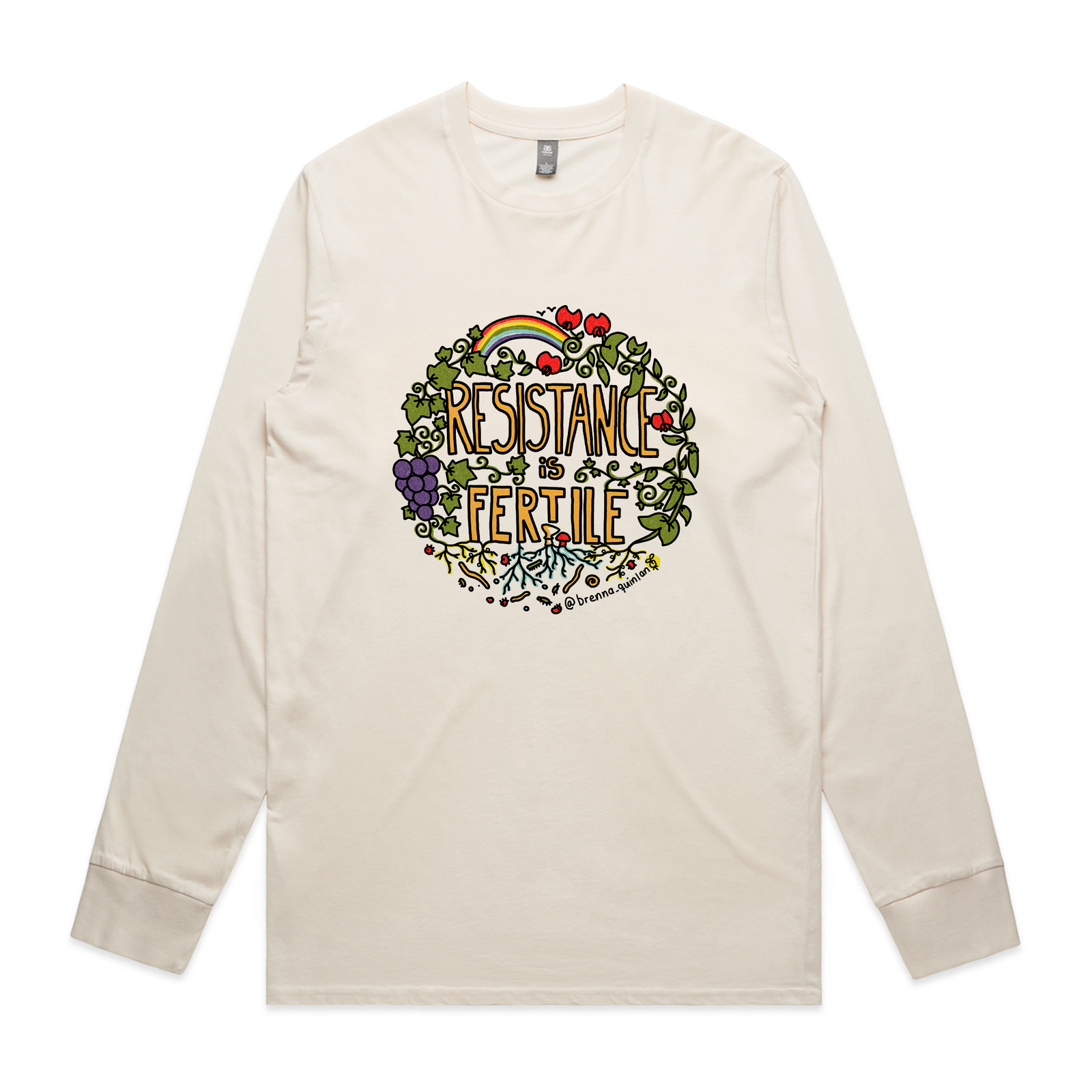 Resistance Is Fertile Tee
