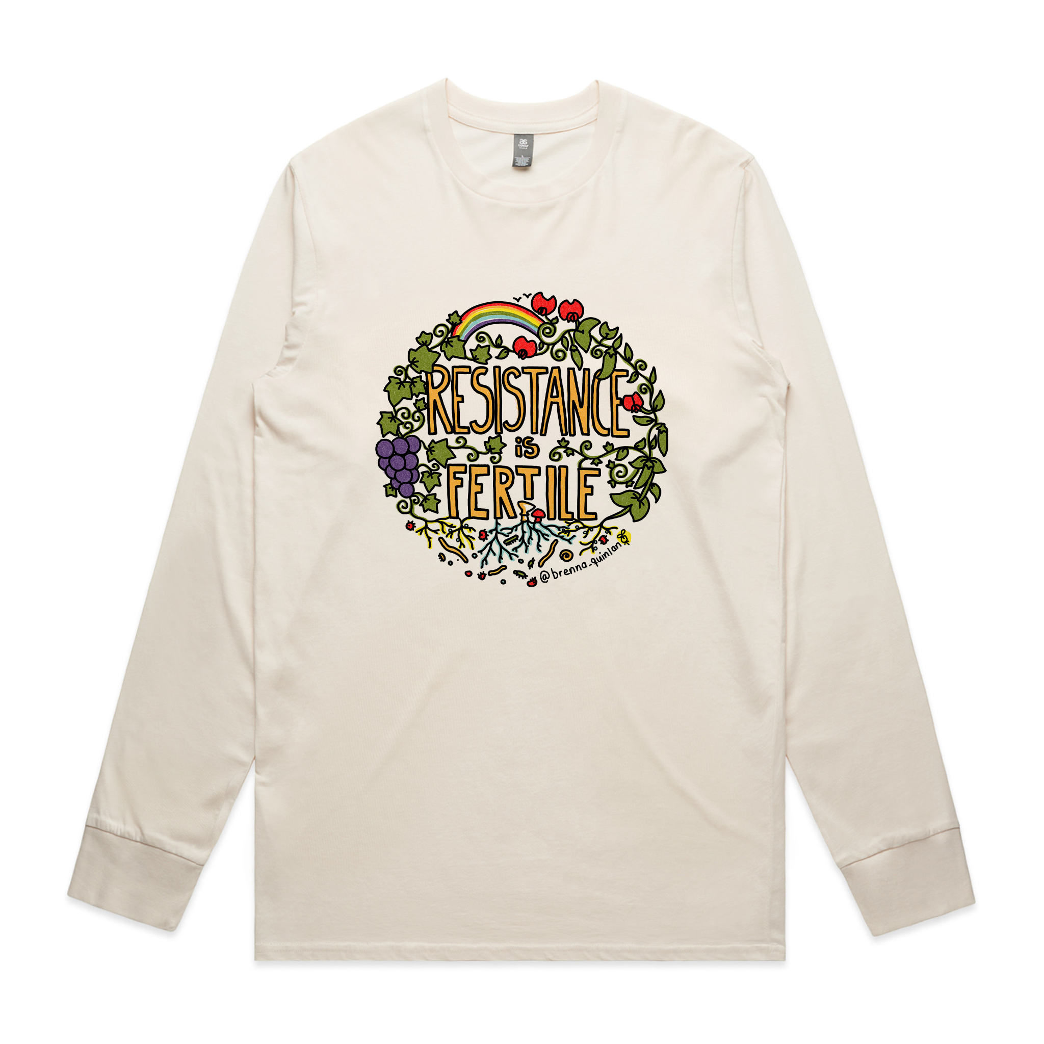 Resistance Is Fertile Tee