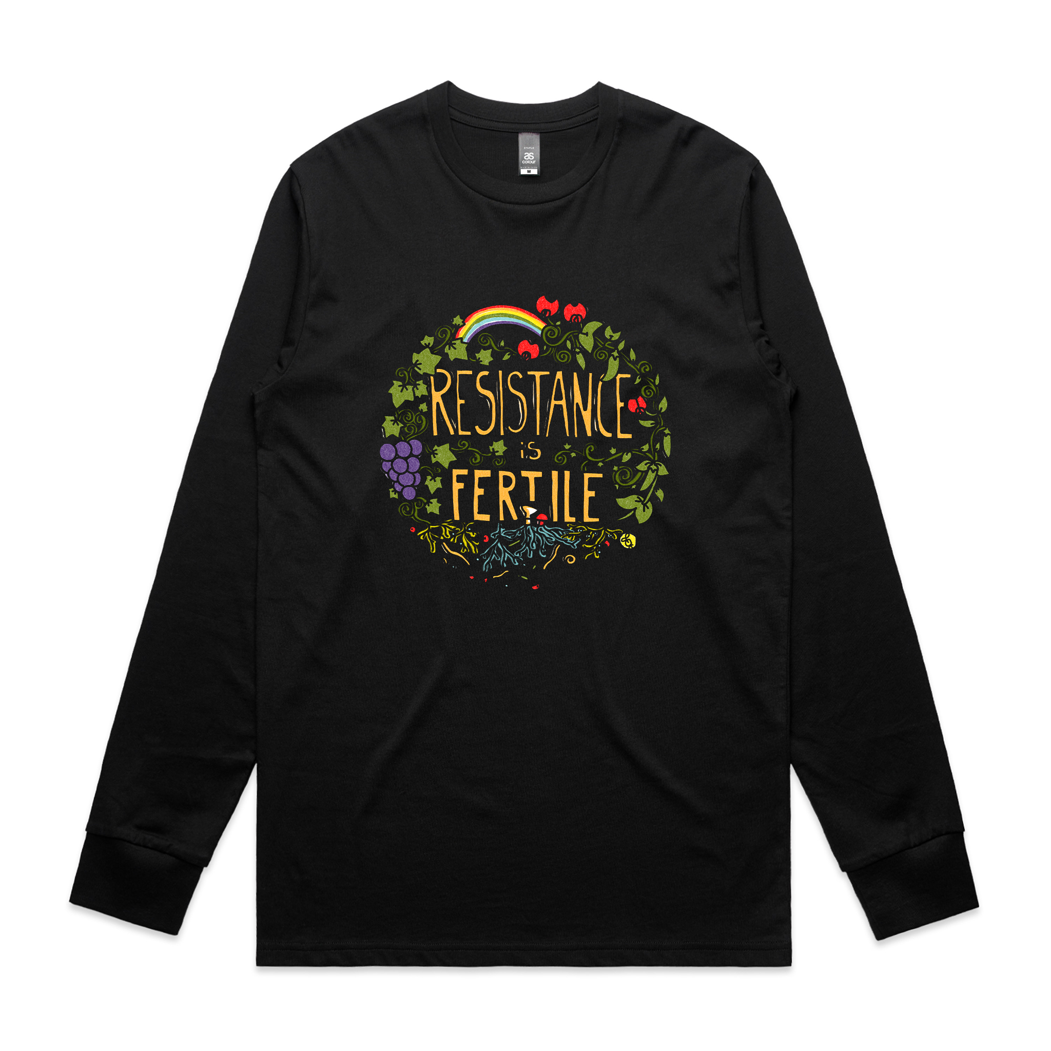 Resistance Is Fertile Tee