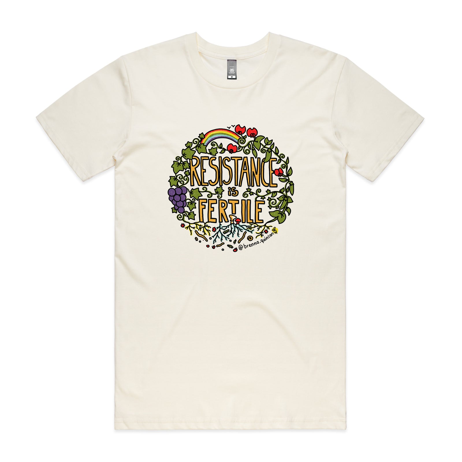 Resistance Is Fertile Tee