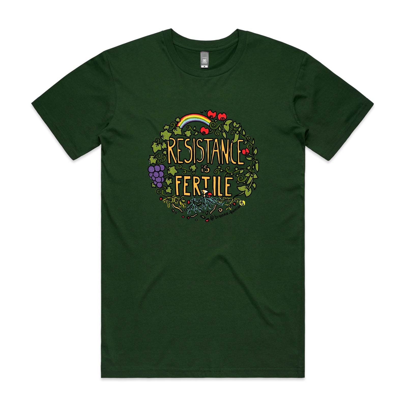 Resistance Is Fertile Tee