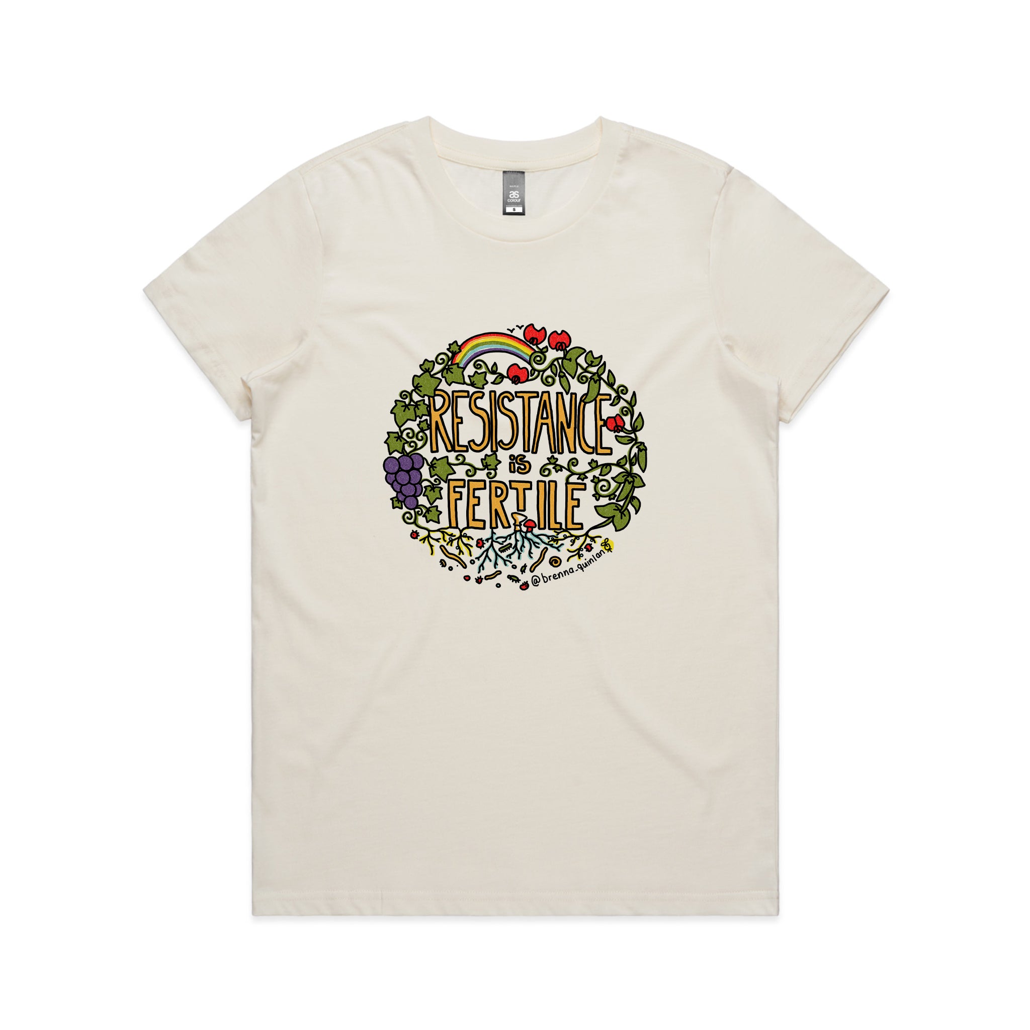 Resistance Is Fertile Tee
