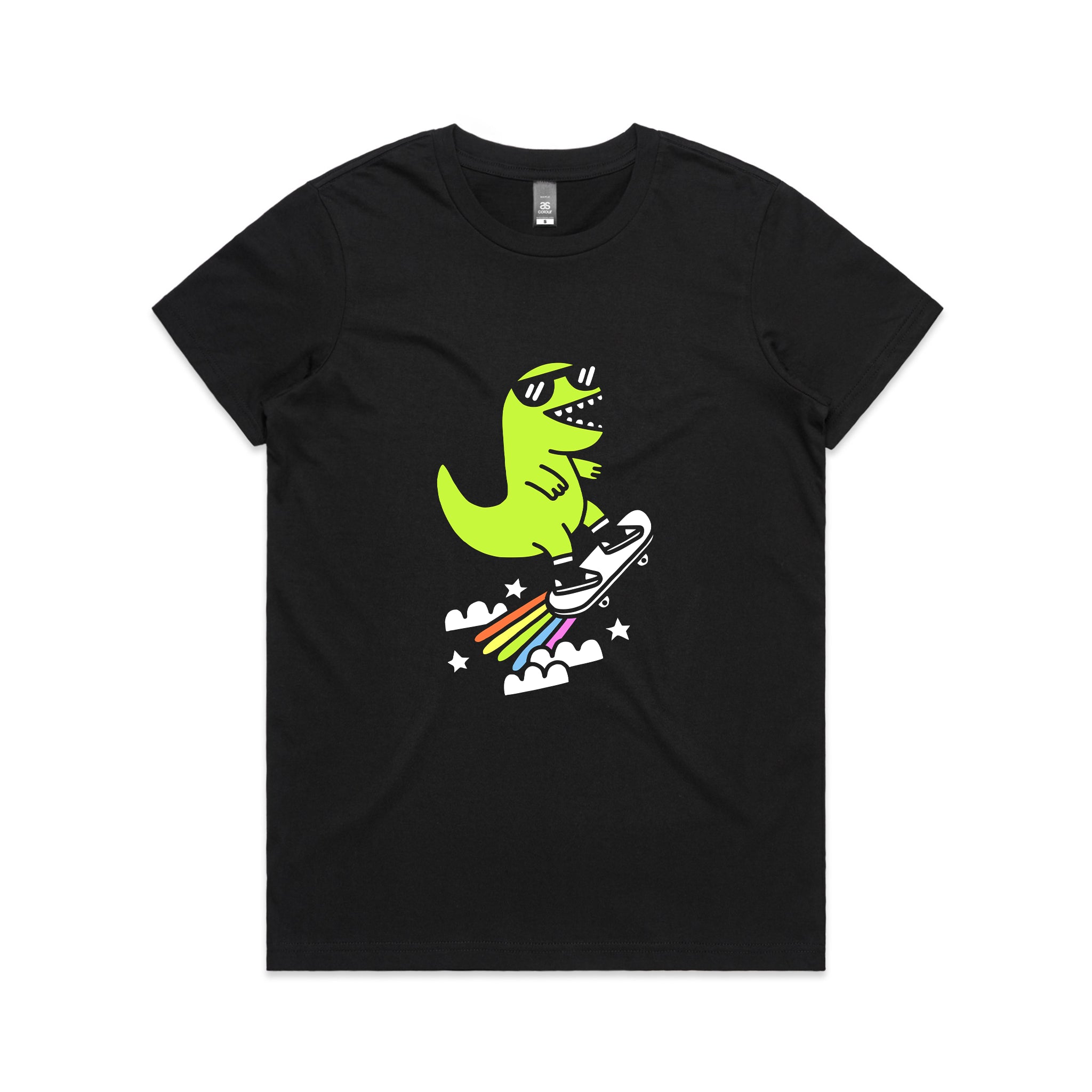 Rad Rex Tee