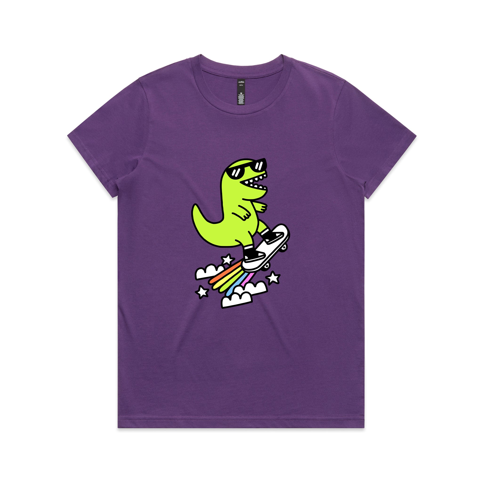 Rad Rex Tee