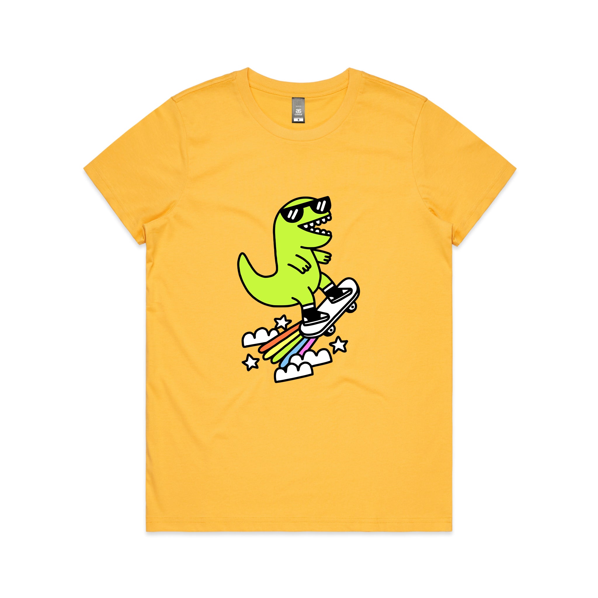 Rad Rex Tee