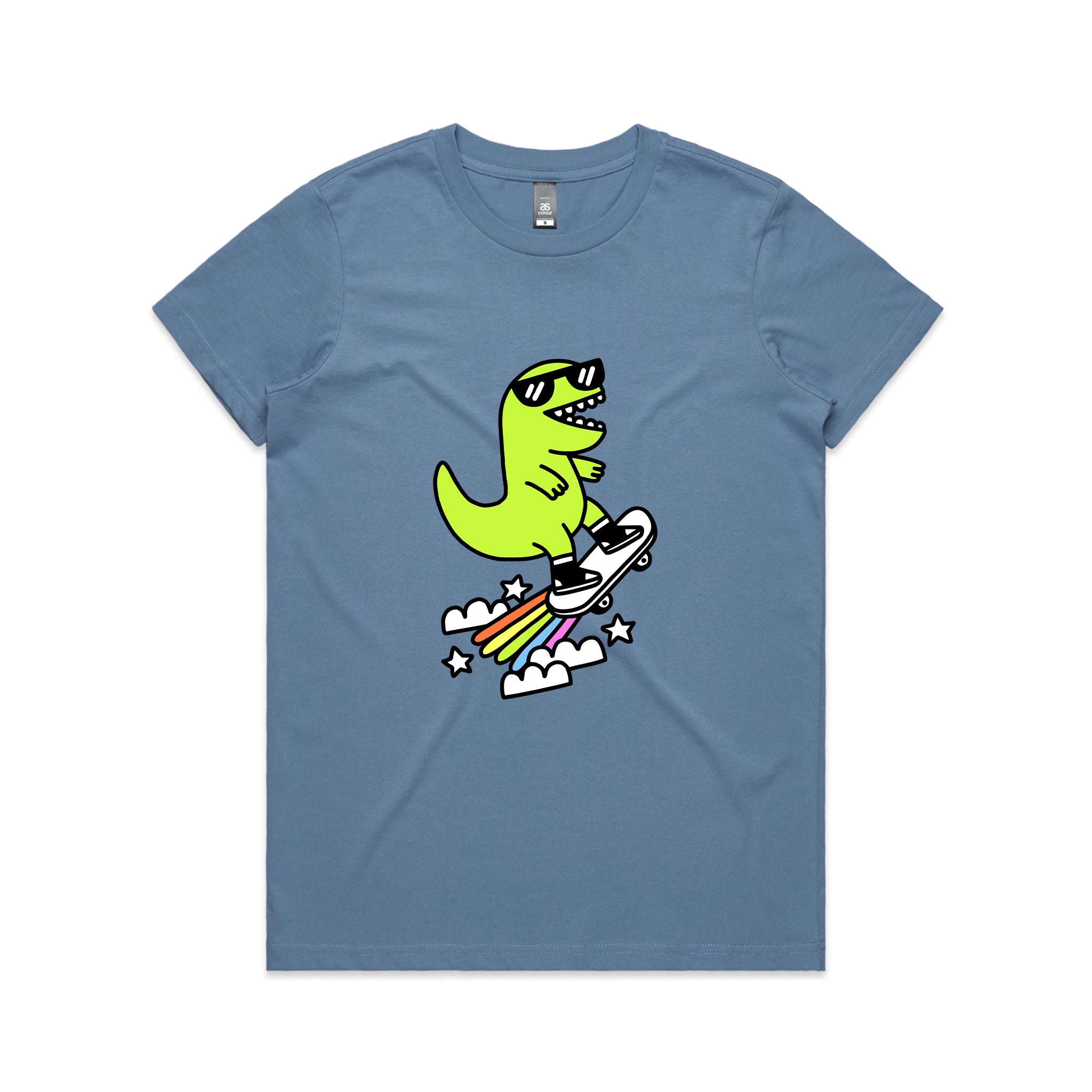 Rad Rex Tee