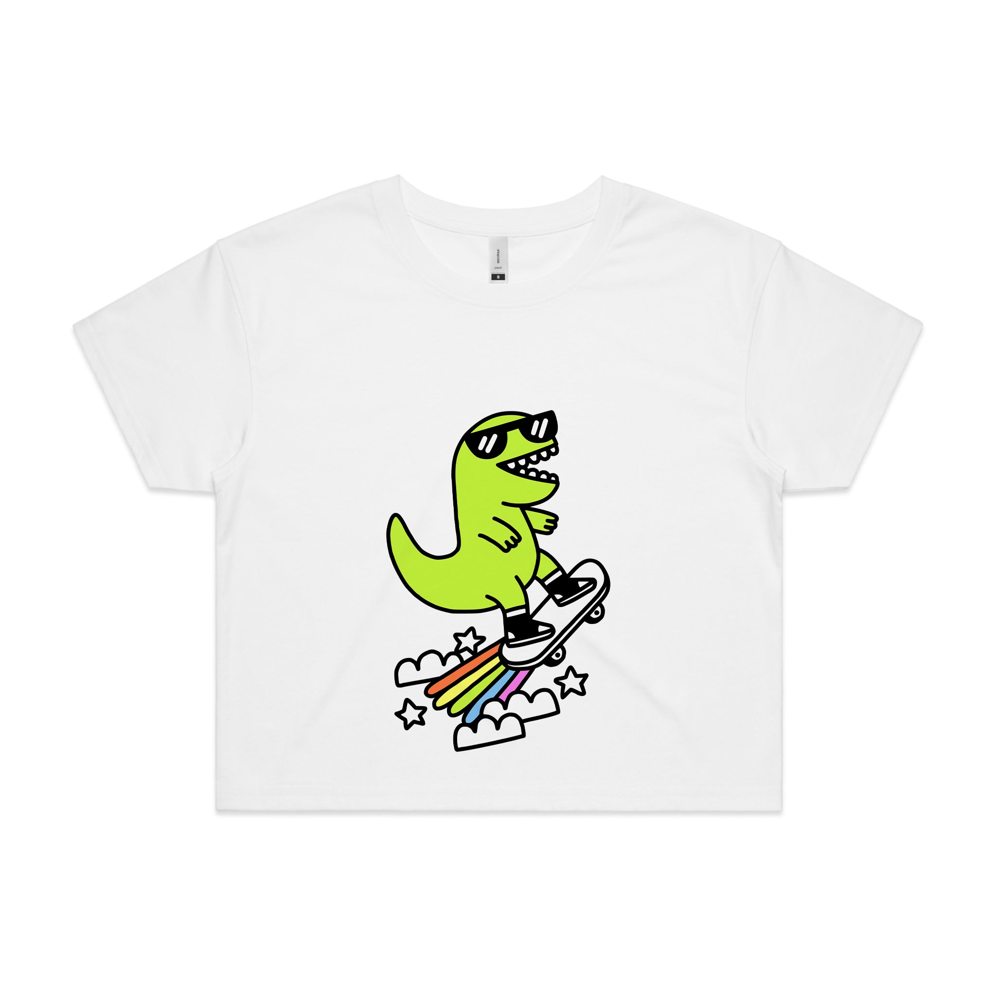 Rad Rex Tee