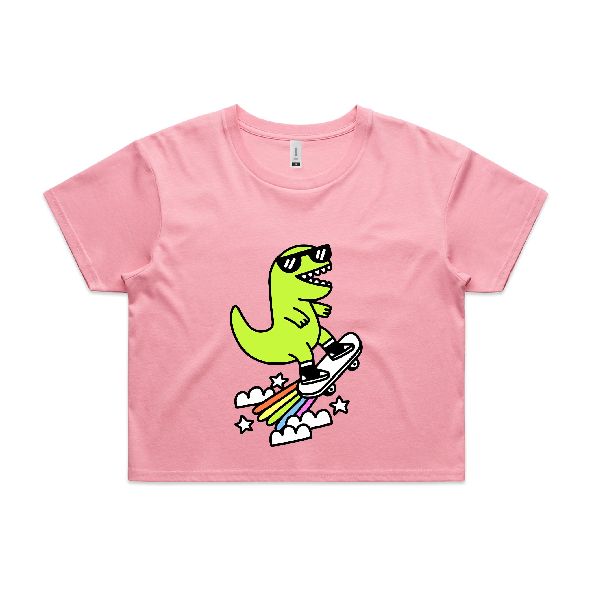 Rad Rex Tee