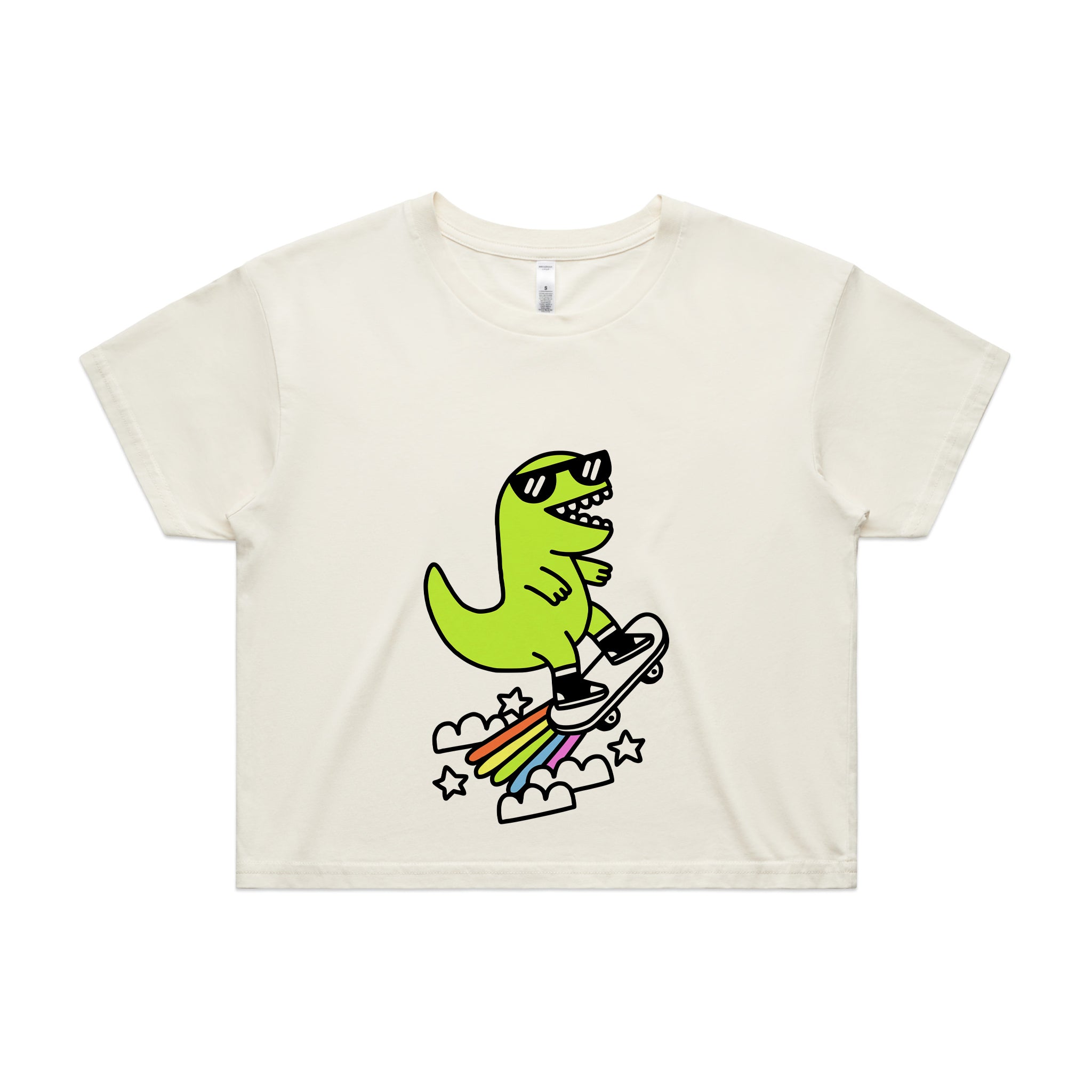 Rad Rex Tee