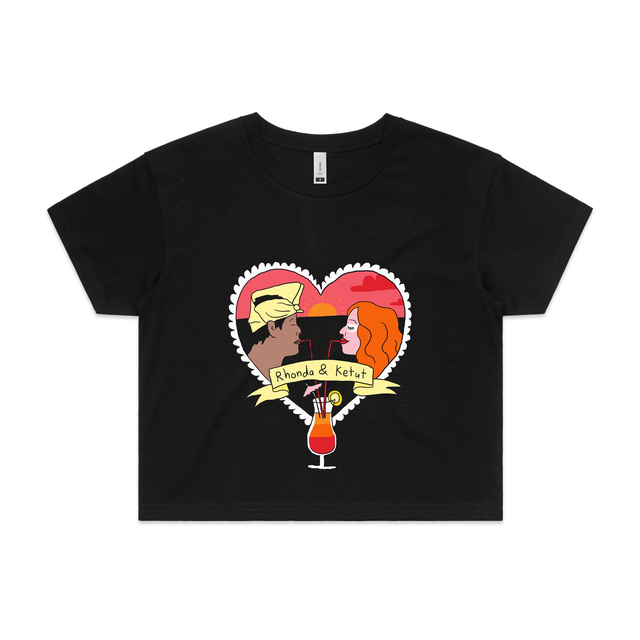 Rhonda & Ketut Tee