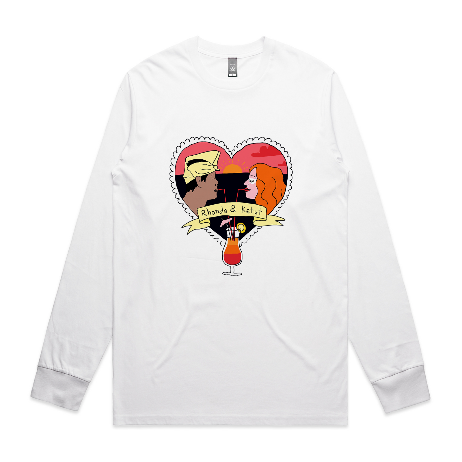 Rhonda & Ketut Tee