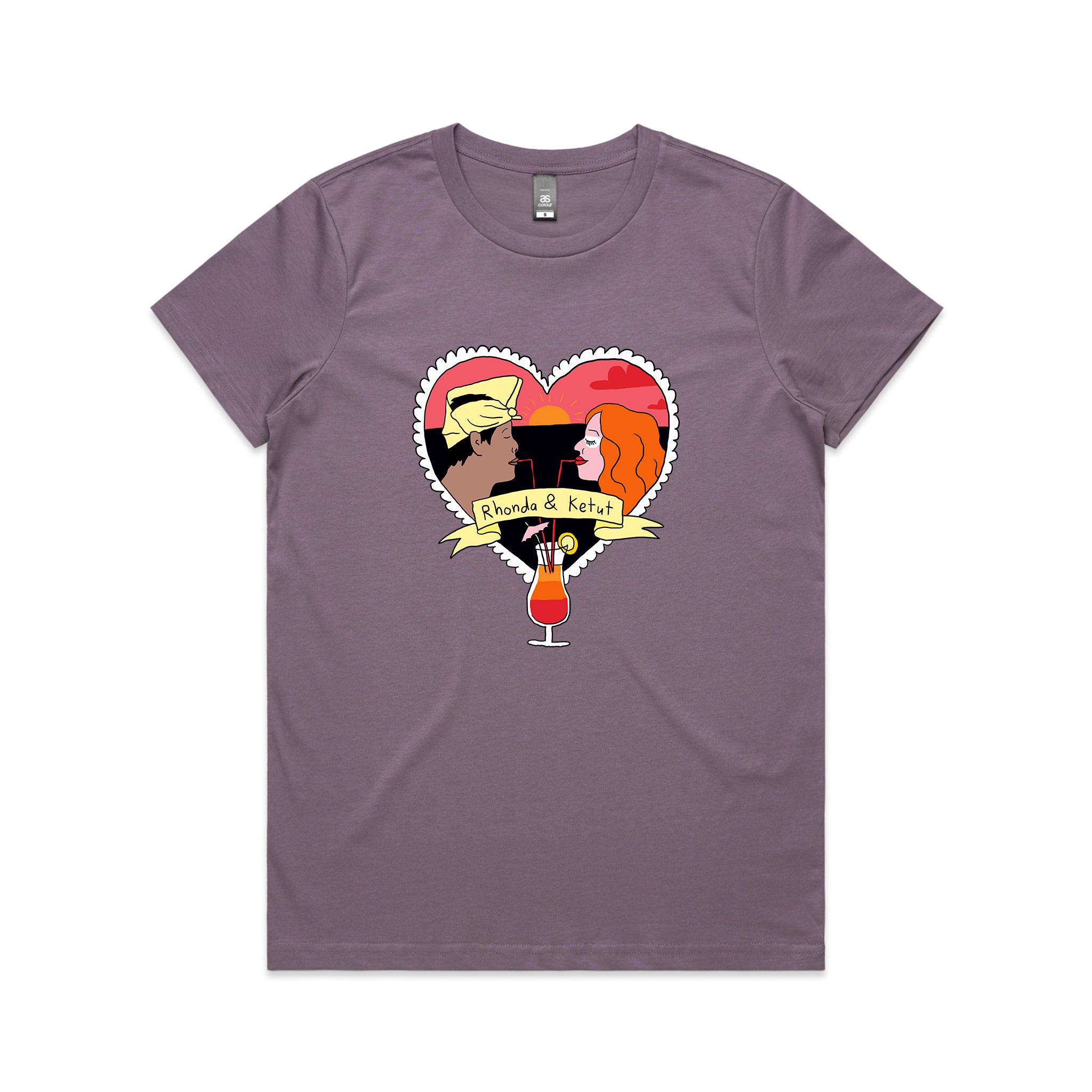 Rhonda & Ketut Tee