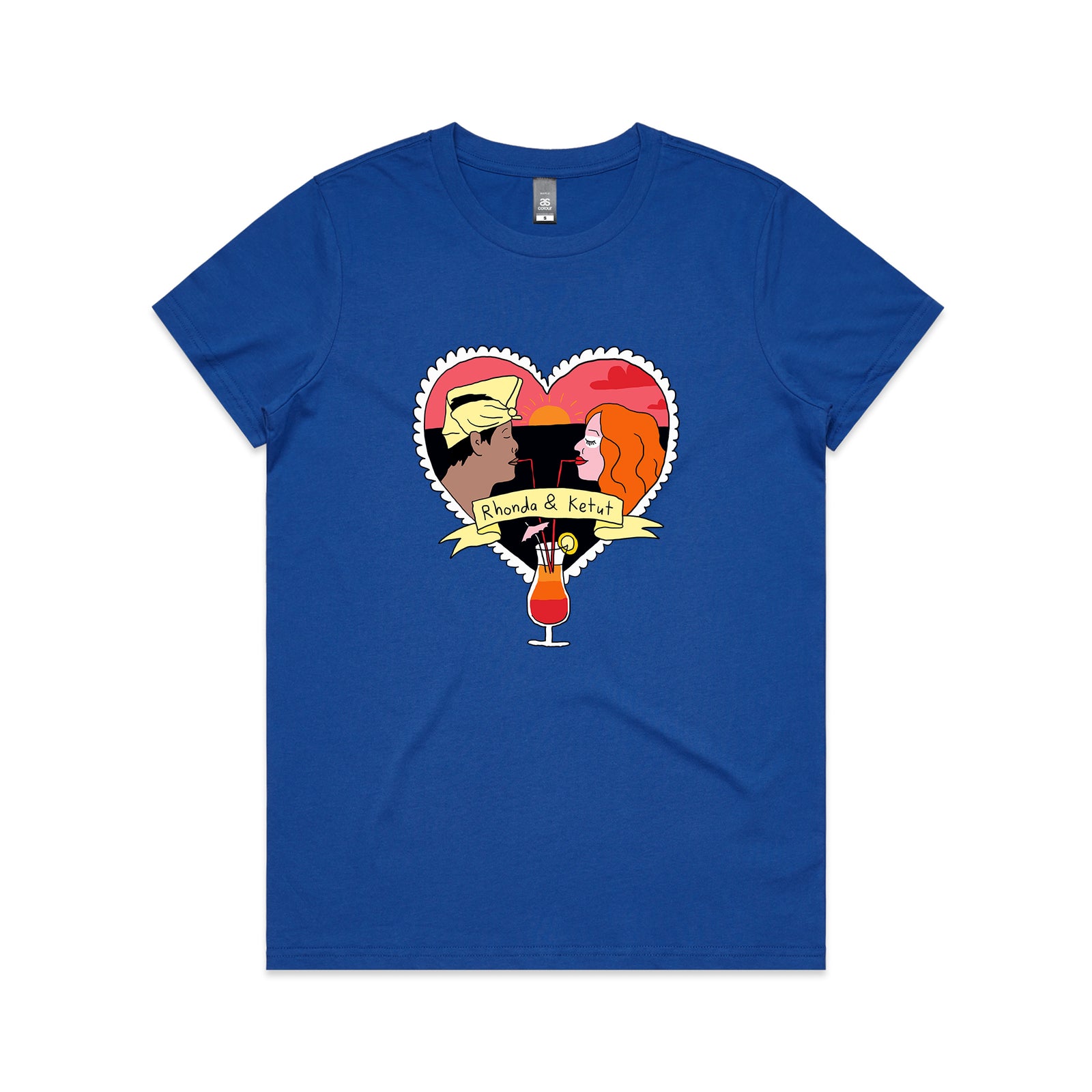 Rhonda & Ketut Tee