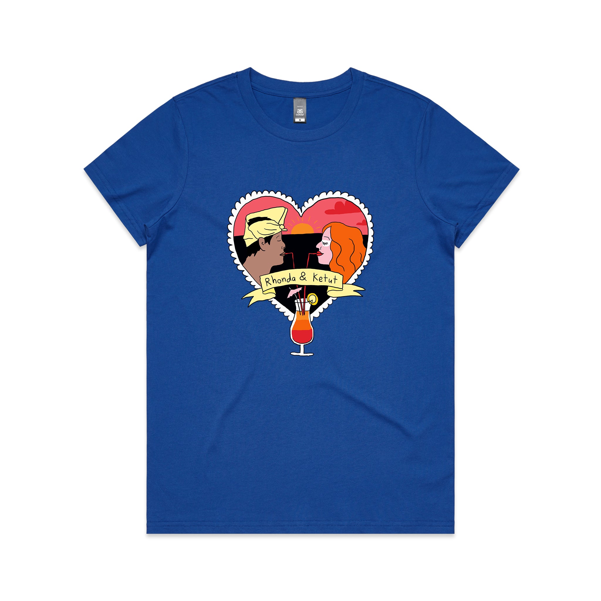 Rhonda & Ketut Tee