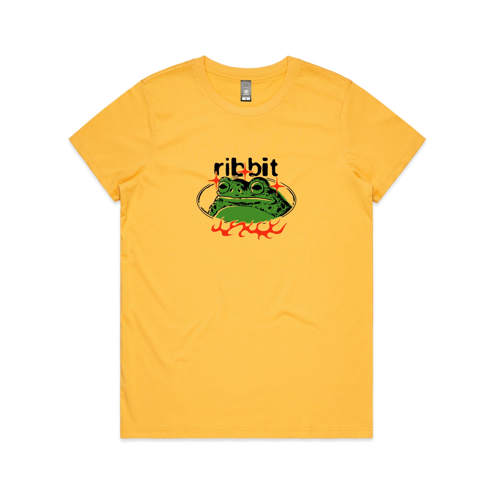 Ribbit Tee