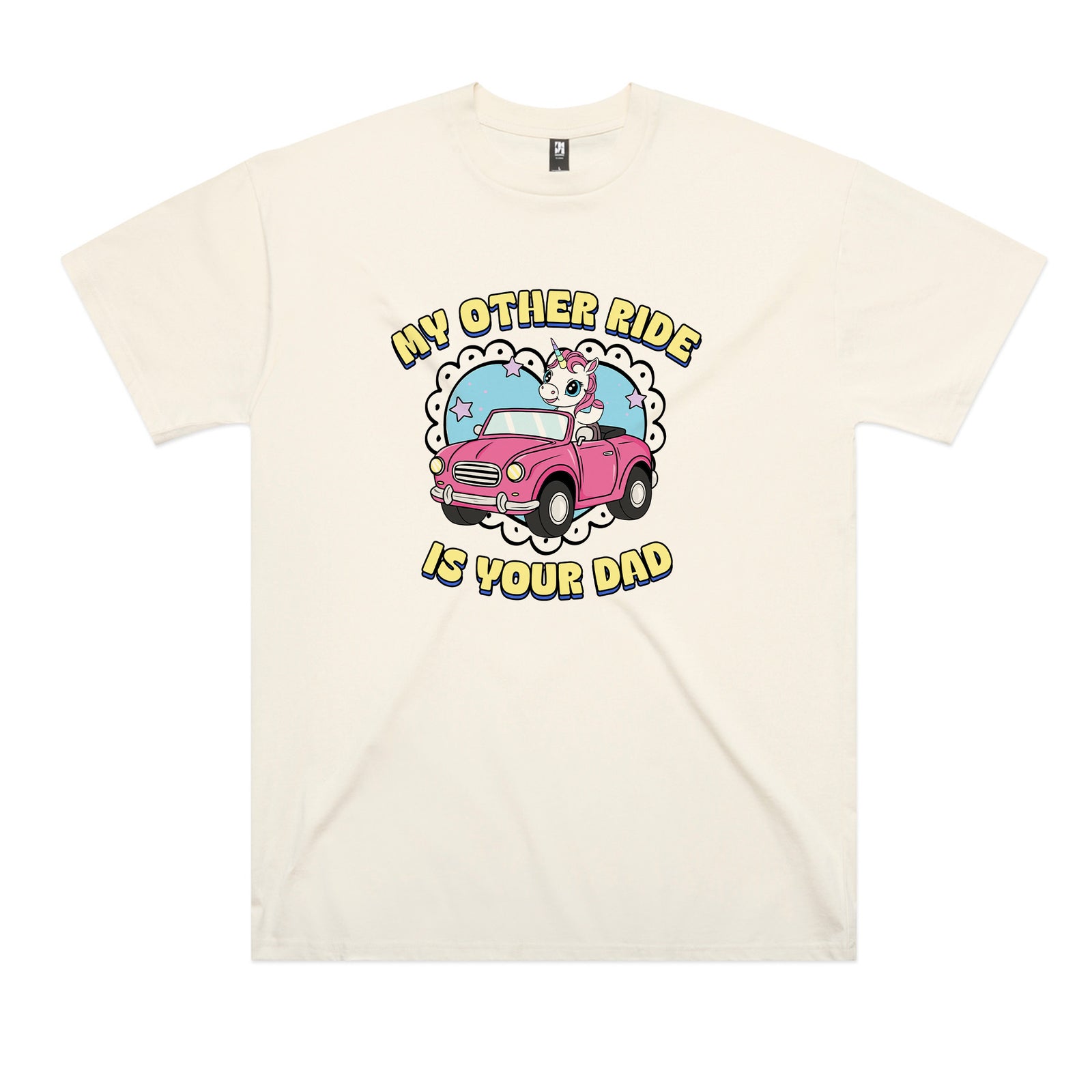 My Other Ride Tee