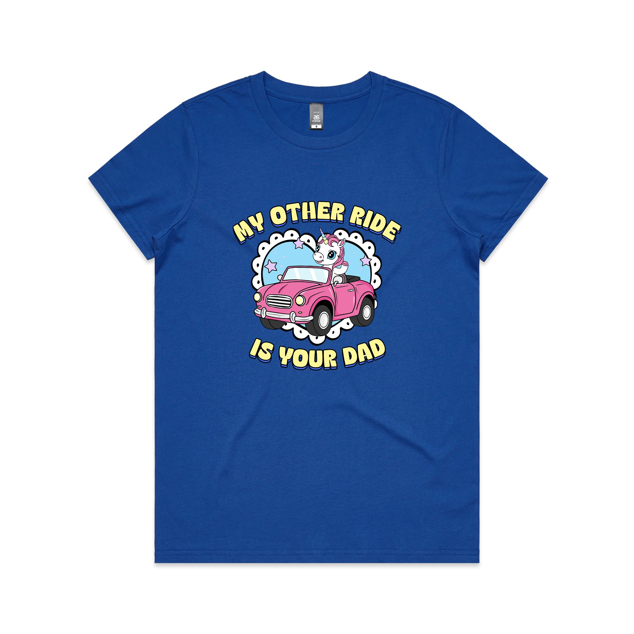 My Other Ride Tee