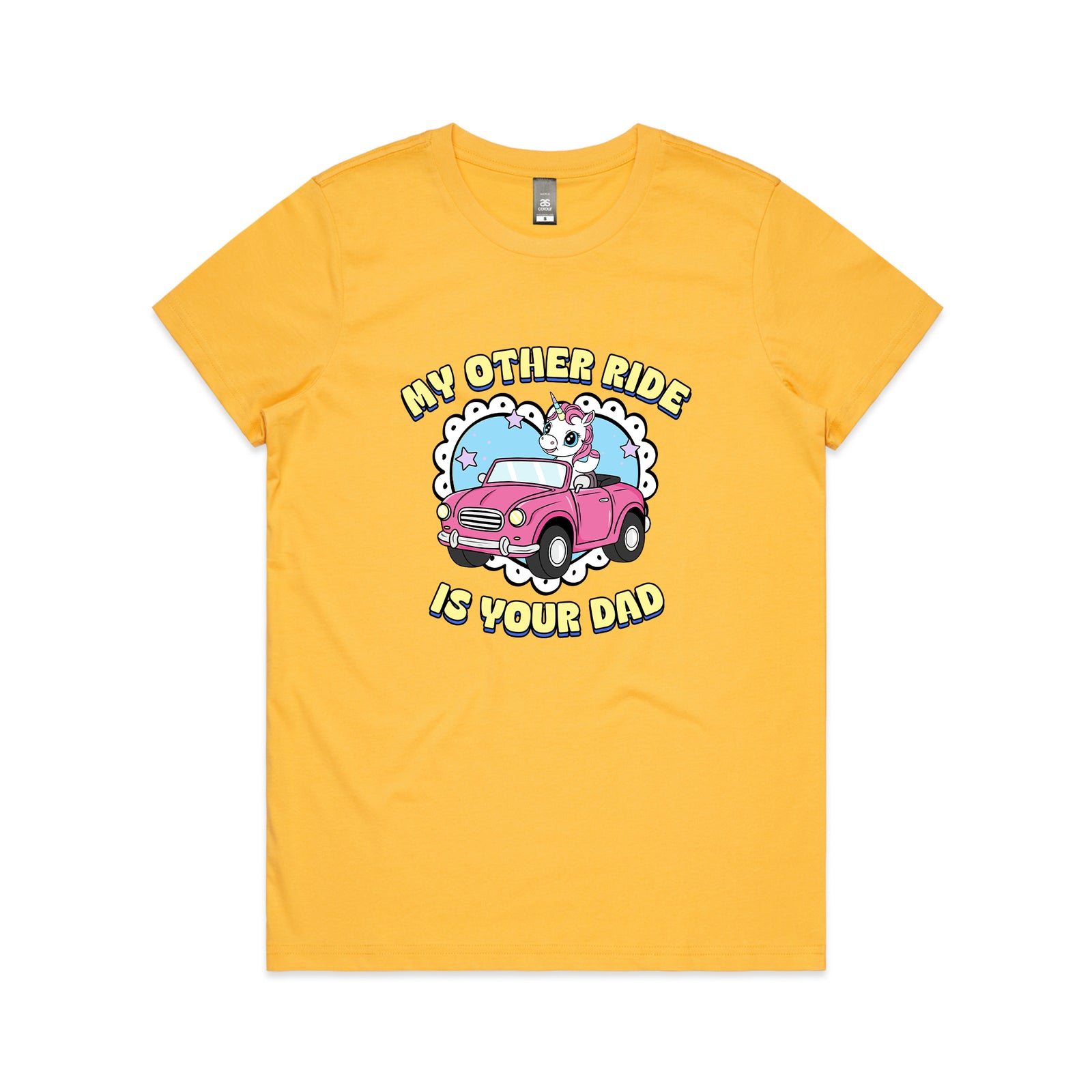 My Other Ride Tee