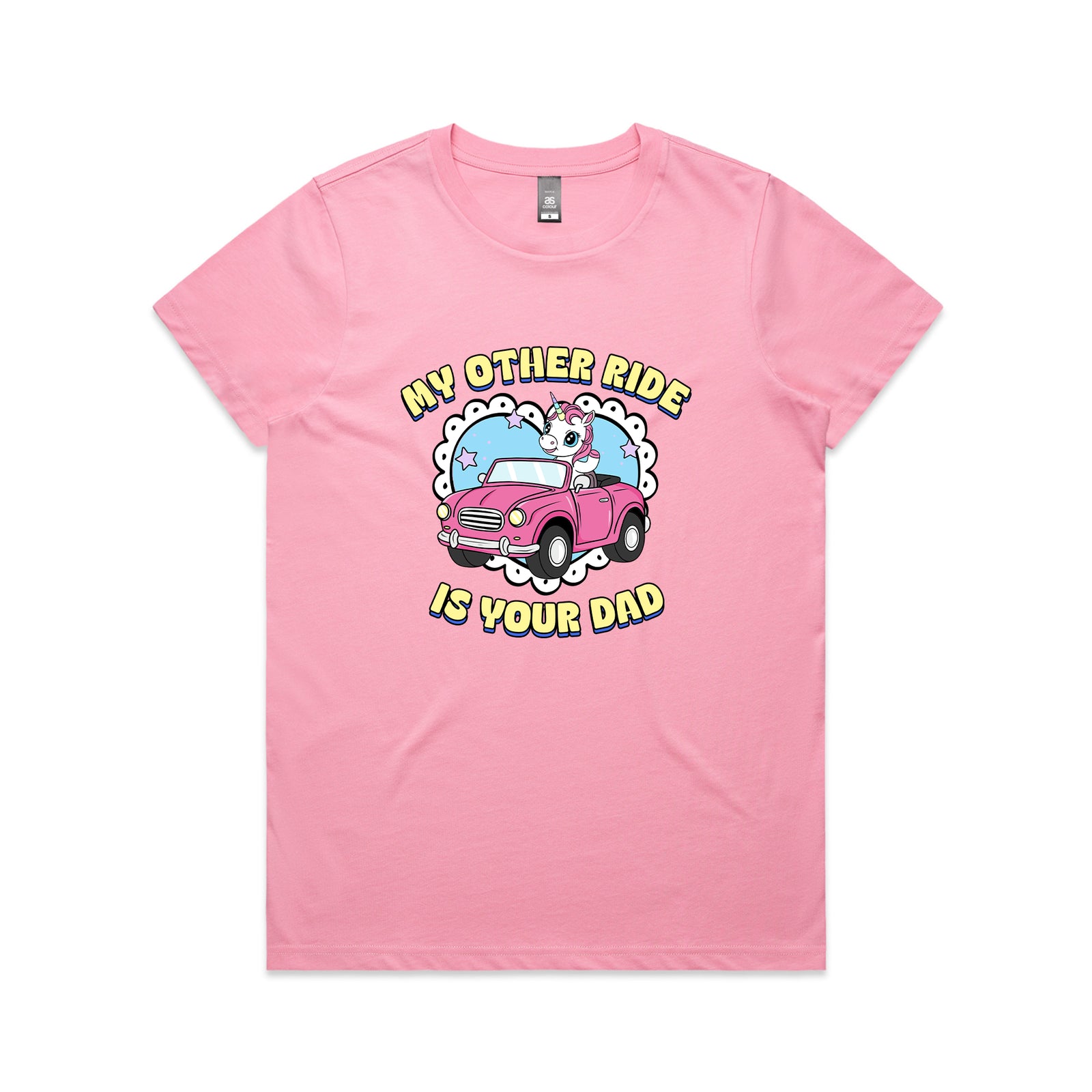 My Other Ride Tee