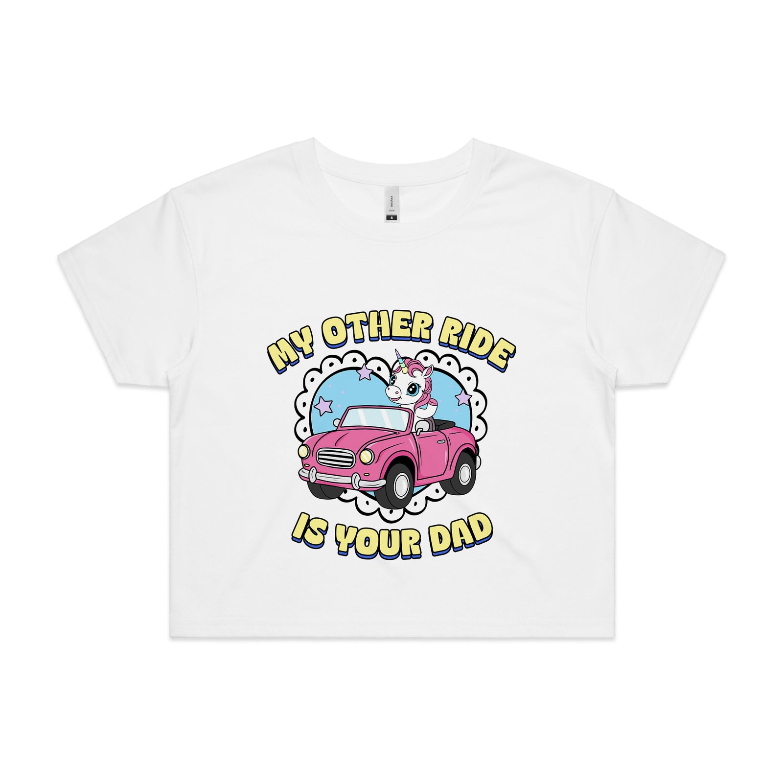 My Other Ride Tee